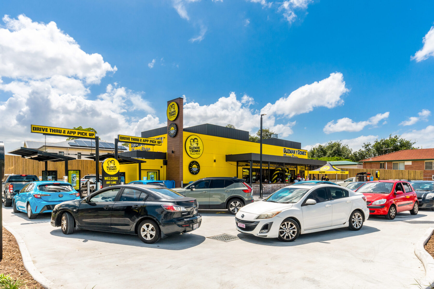 Stonebridge Sets Australian Record for a Guzman Y Gomez Leased Investment