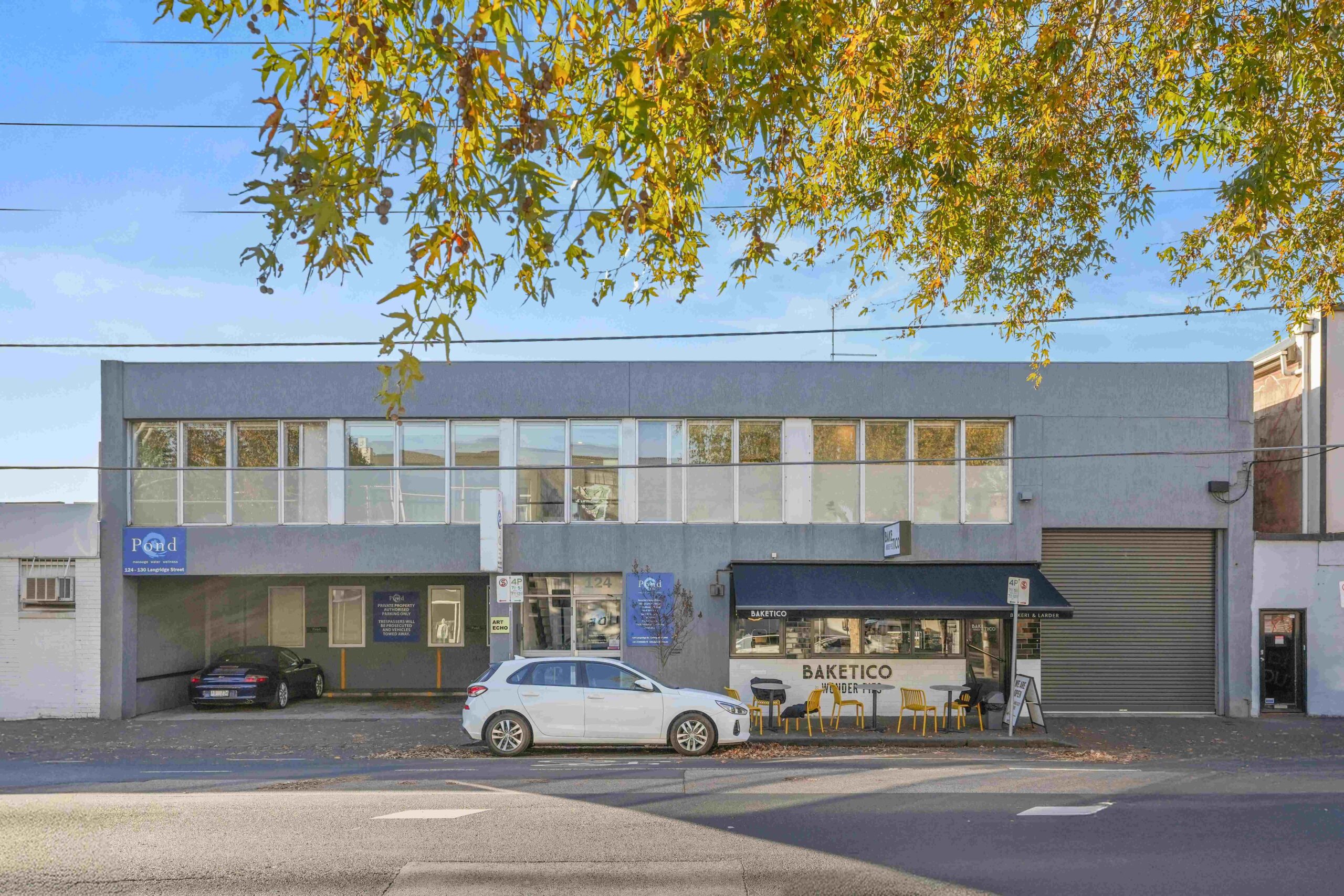 ​​Creative Mixed-Use Colling Gem Hits the Market​ 