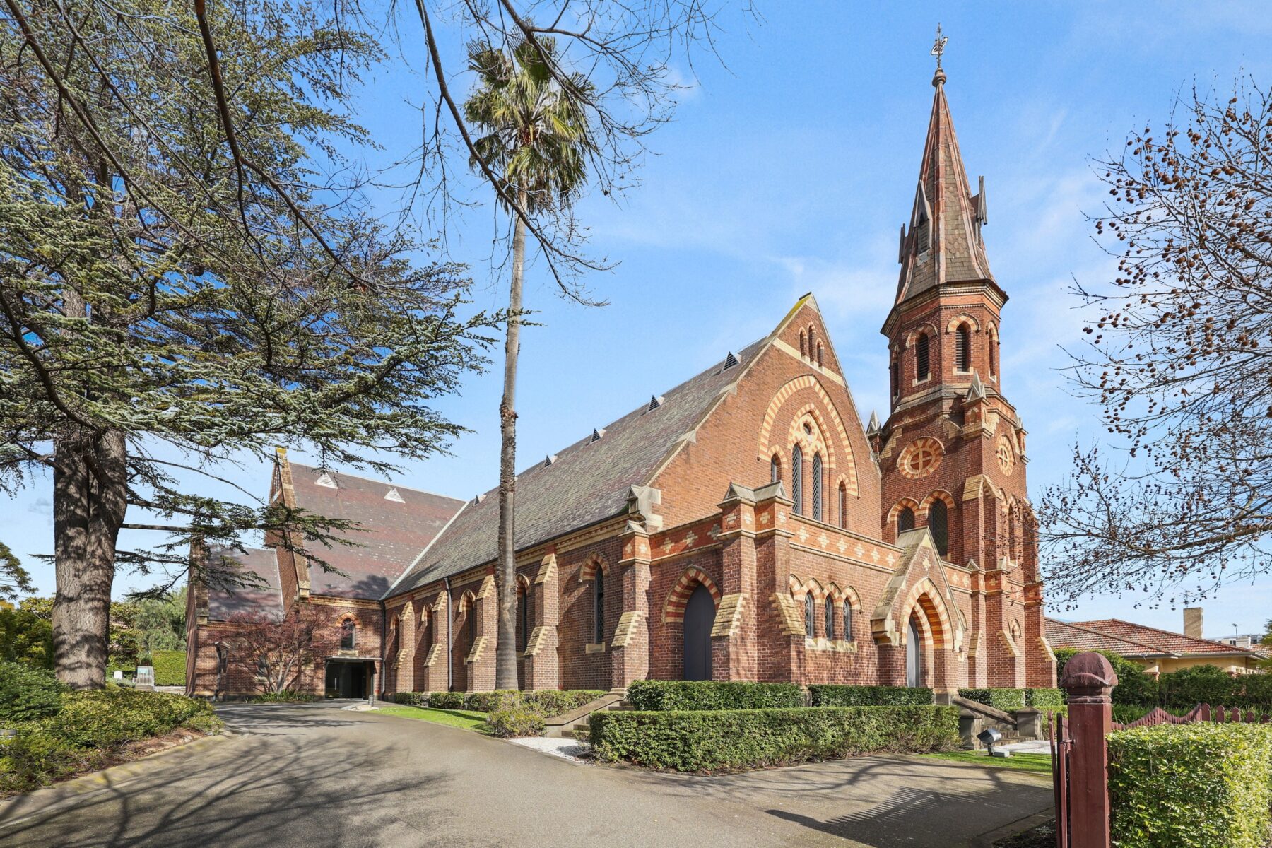 ​​Colliers Appointed to Sell Former Hawthorn Church Redeveloped into Boutique Office​
