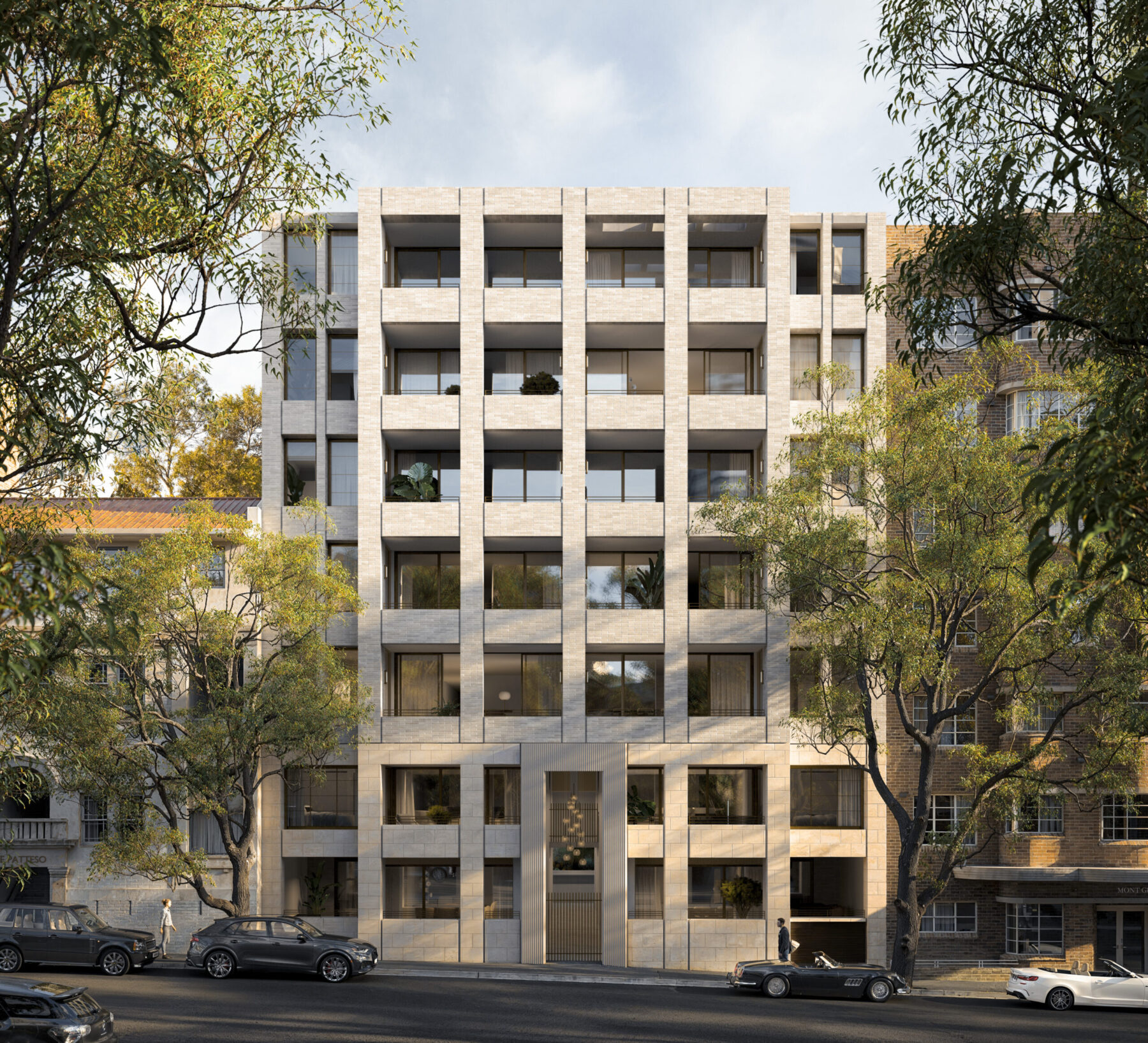 Construction Commences at Henri House, Darlinghurst – A Boutique Masterpiece by Abadeen