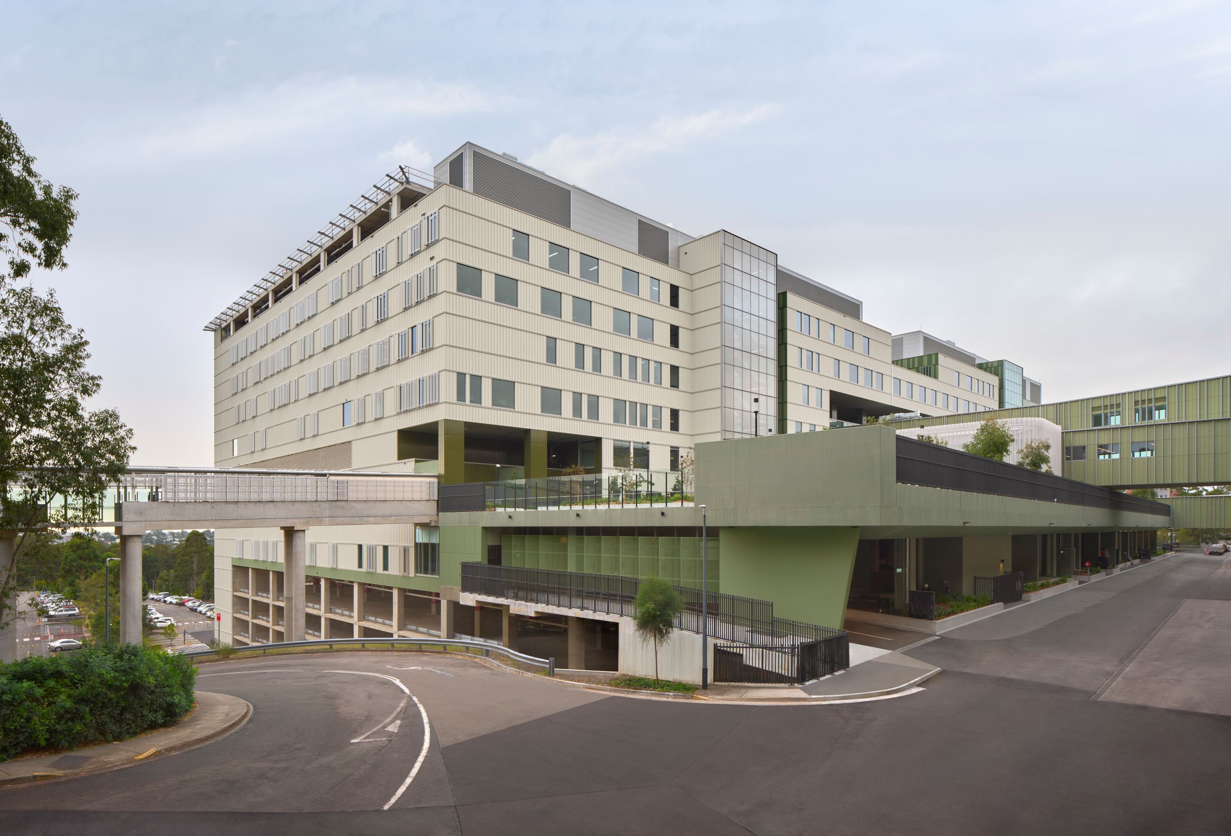 Multiplex Unveils State-of-the-Art $835M John Hunter Health Precinct