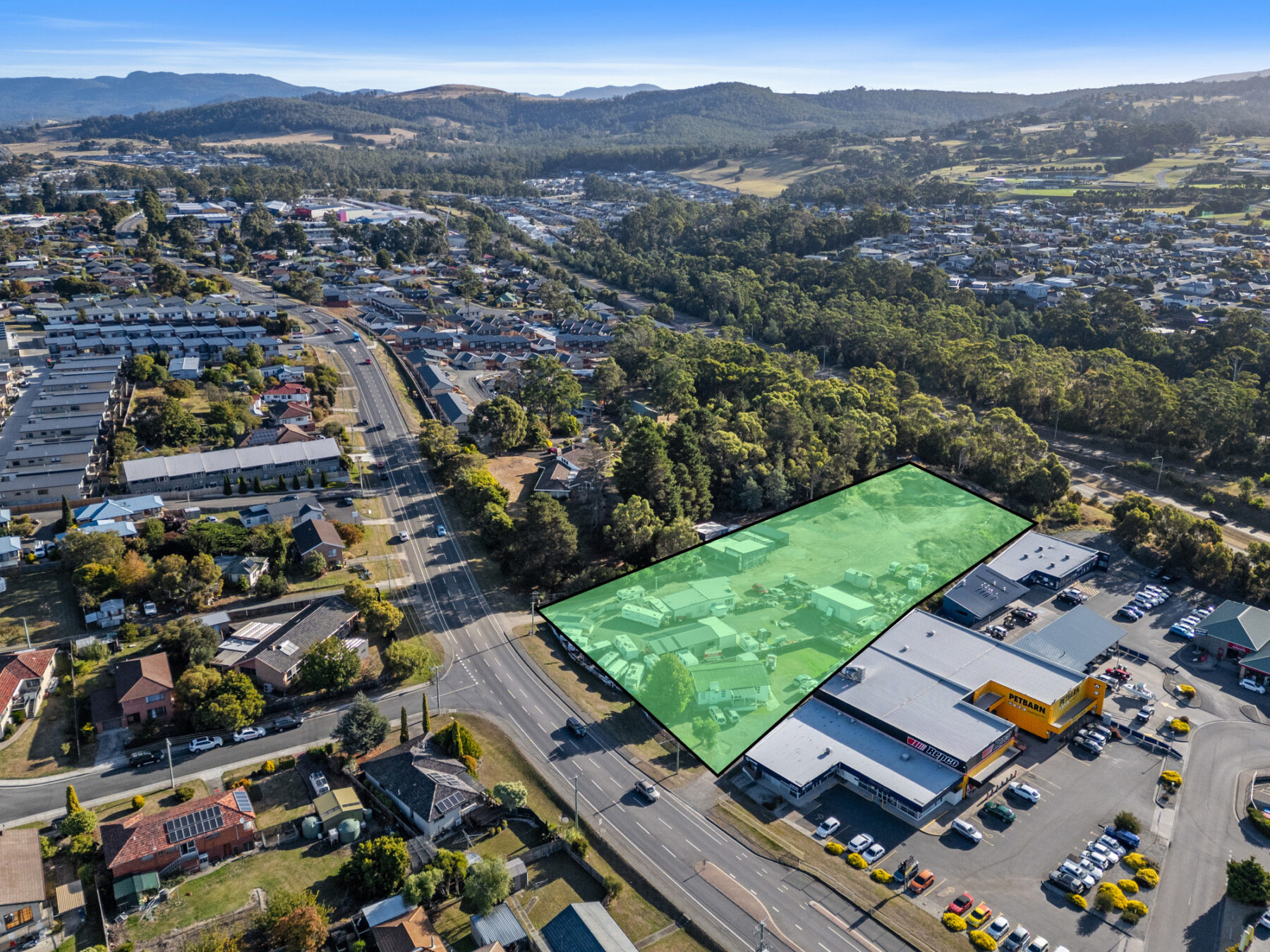 One of Kingston’s Last Commercial Development Sites