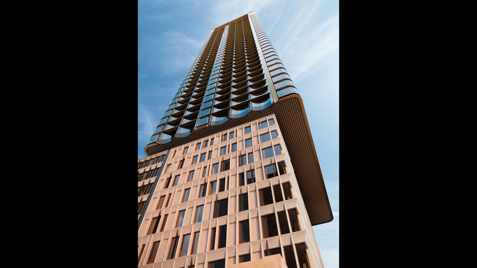 Sydney House: A New $800M Sydney Icon Launches to Market Offering Sky-High Residences Above a Luxury Hotel