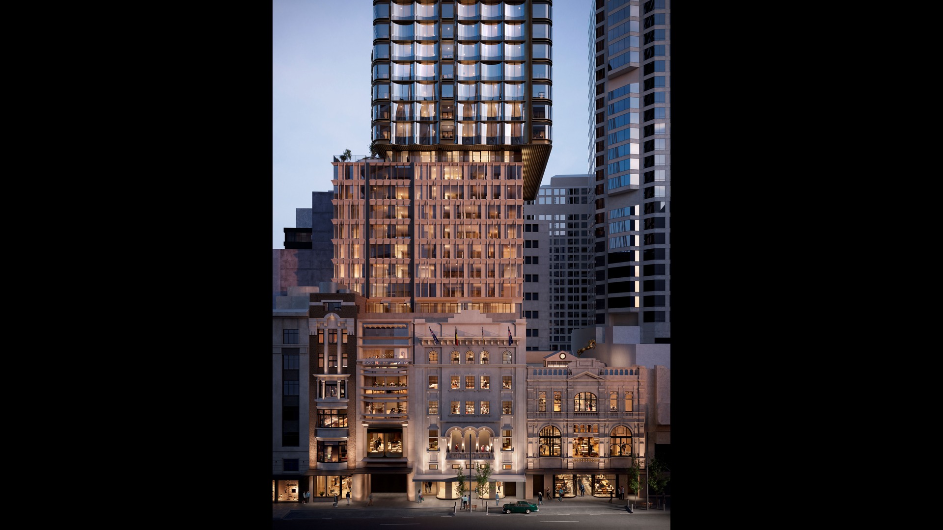 A Premium Lifestyle Beckons at Sydney House – The New Benchmark in Culturally-Rich Inner-City Living