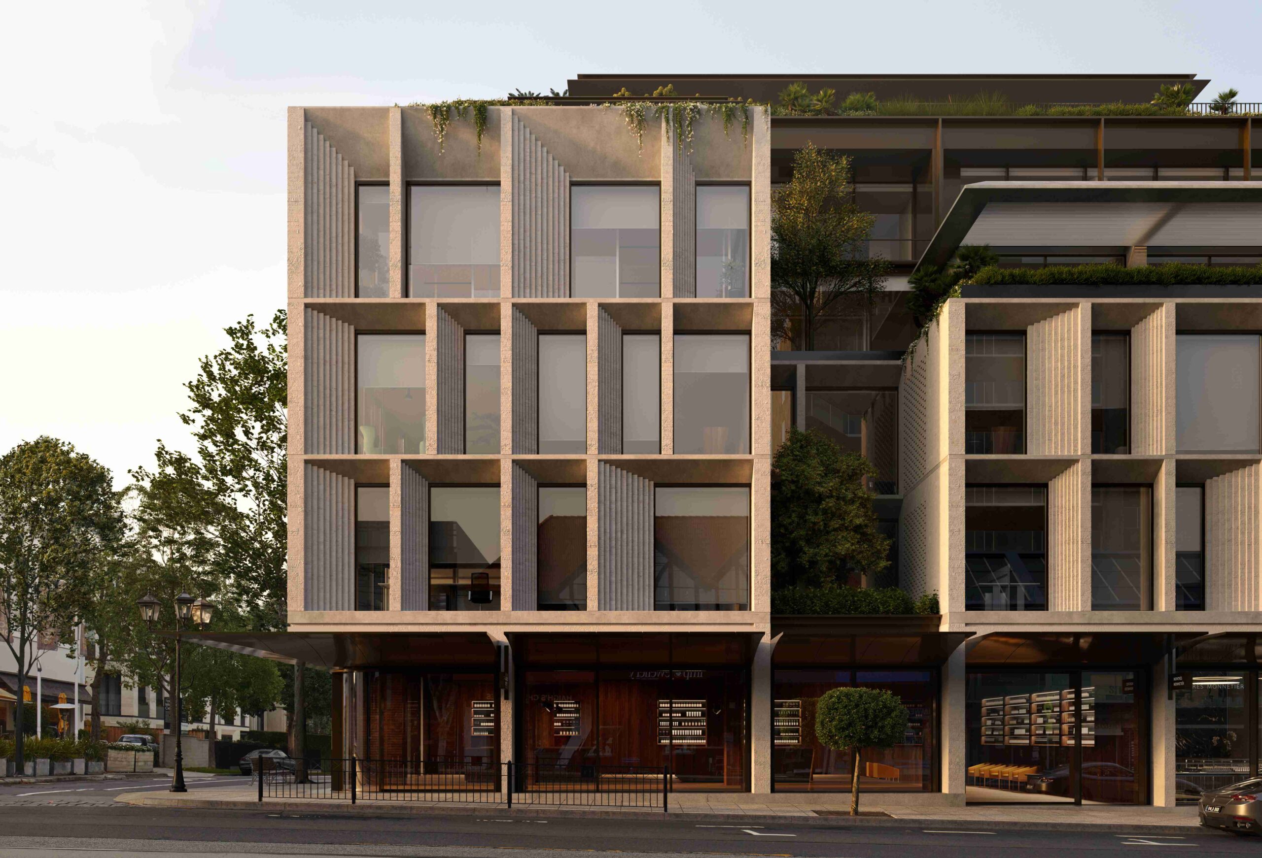 ​​Colliers Launch Final Office Opportunity in Orchard Piper’s Landmark Toorak Village Development​