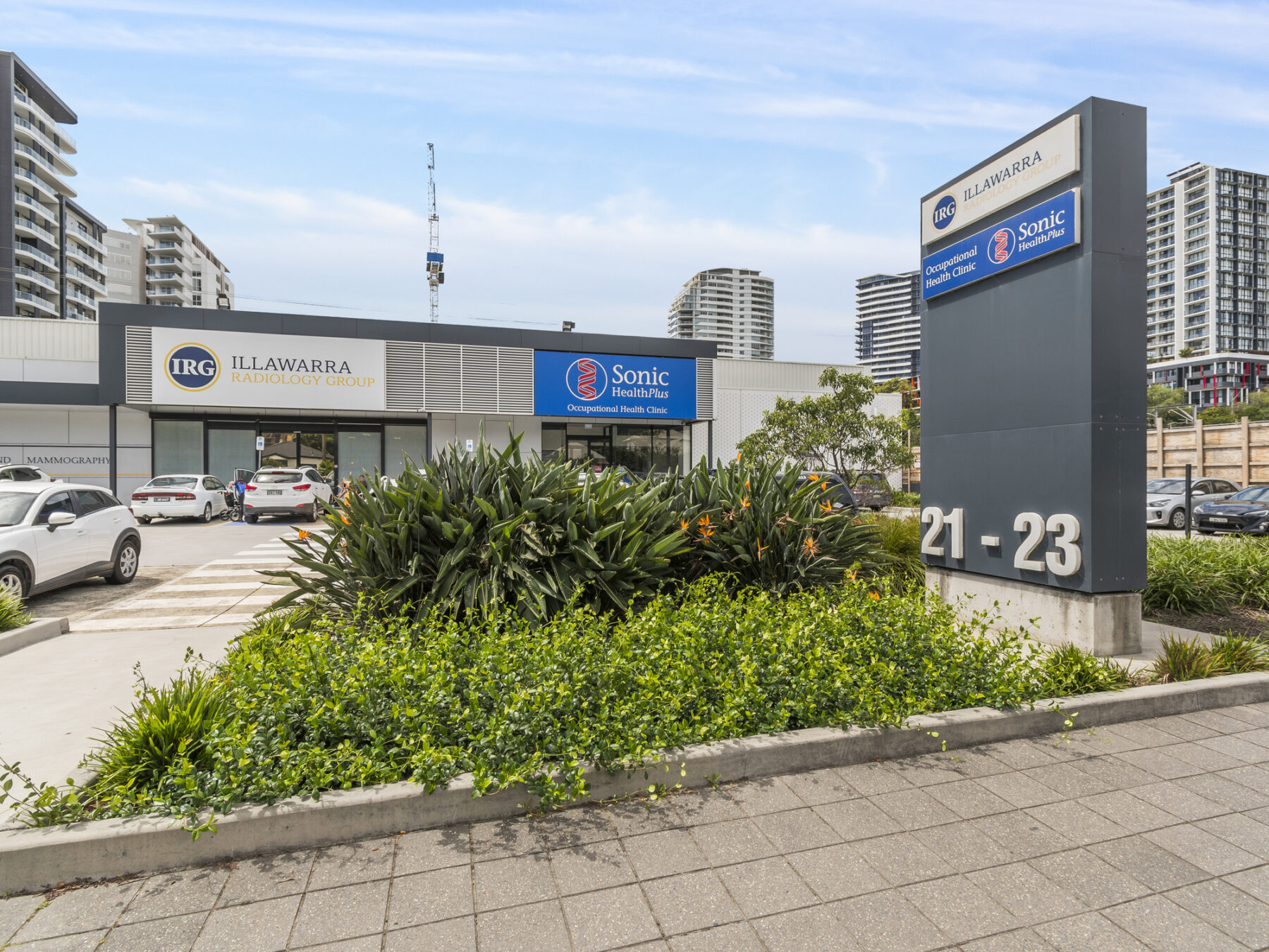 Major Wollongong Asset in Tightly Held Healthcare Market Sells for $12.55 Million | JLL
