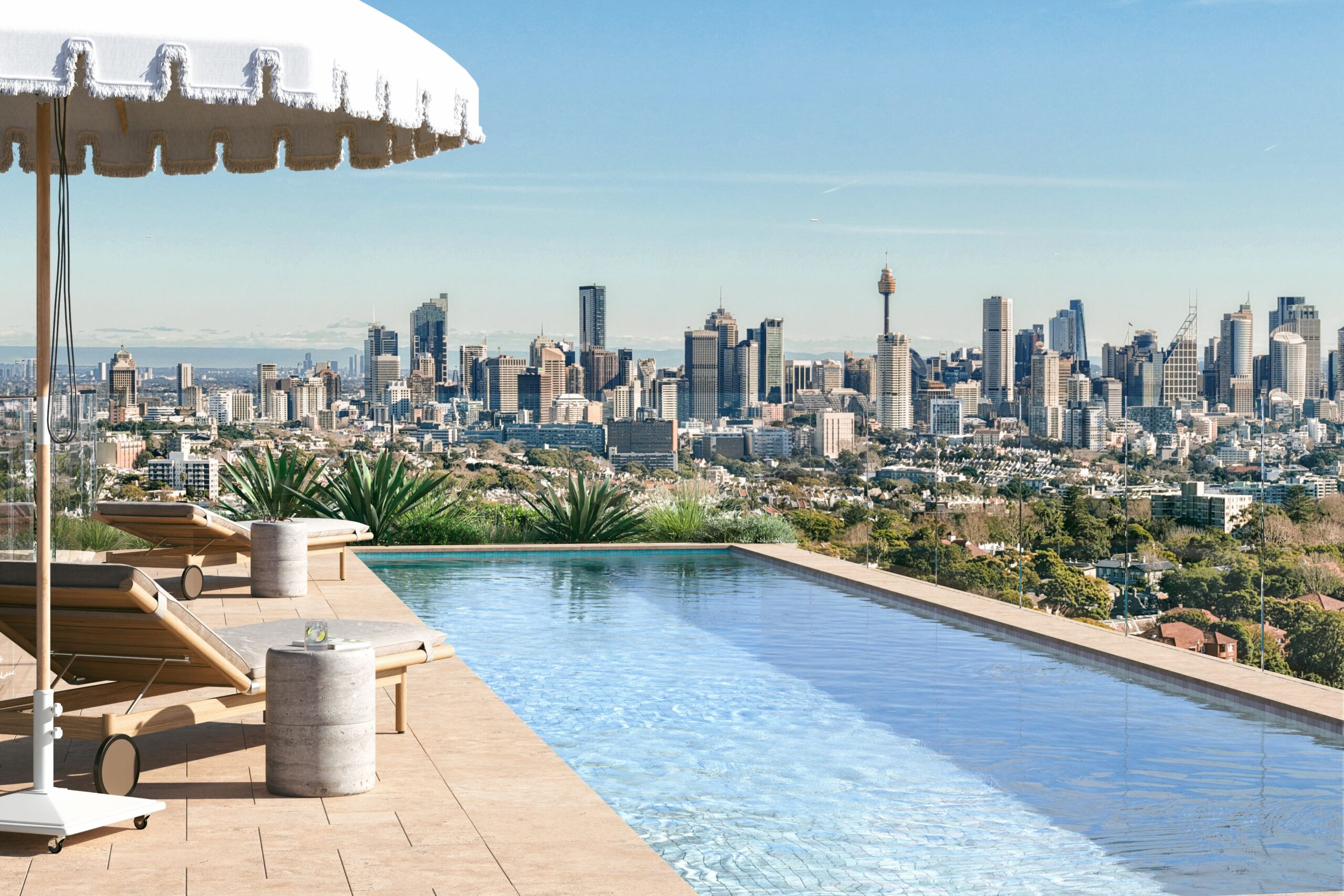 Public Release of Signature Bondi Junction