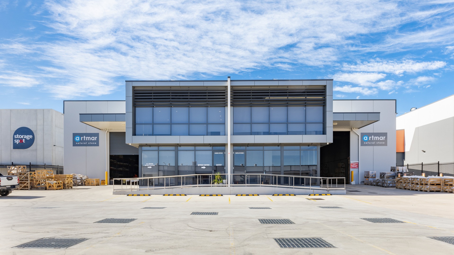 ReVest Property Group Sale of a Prime Industrial Investment