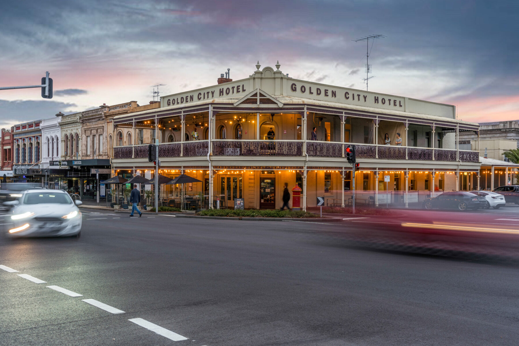 Historic Ballarat Hotel Changes Hands in $4.15 Million Deal