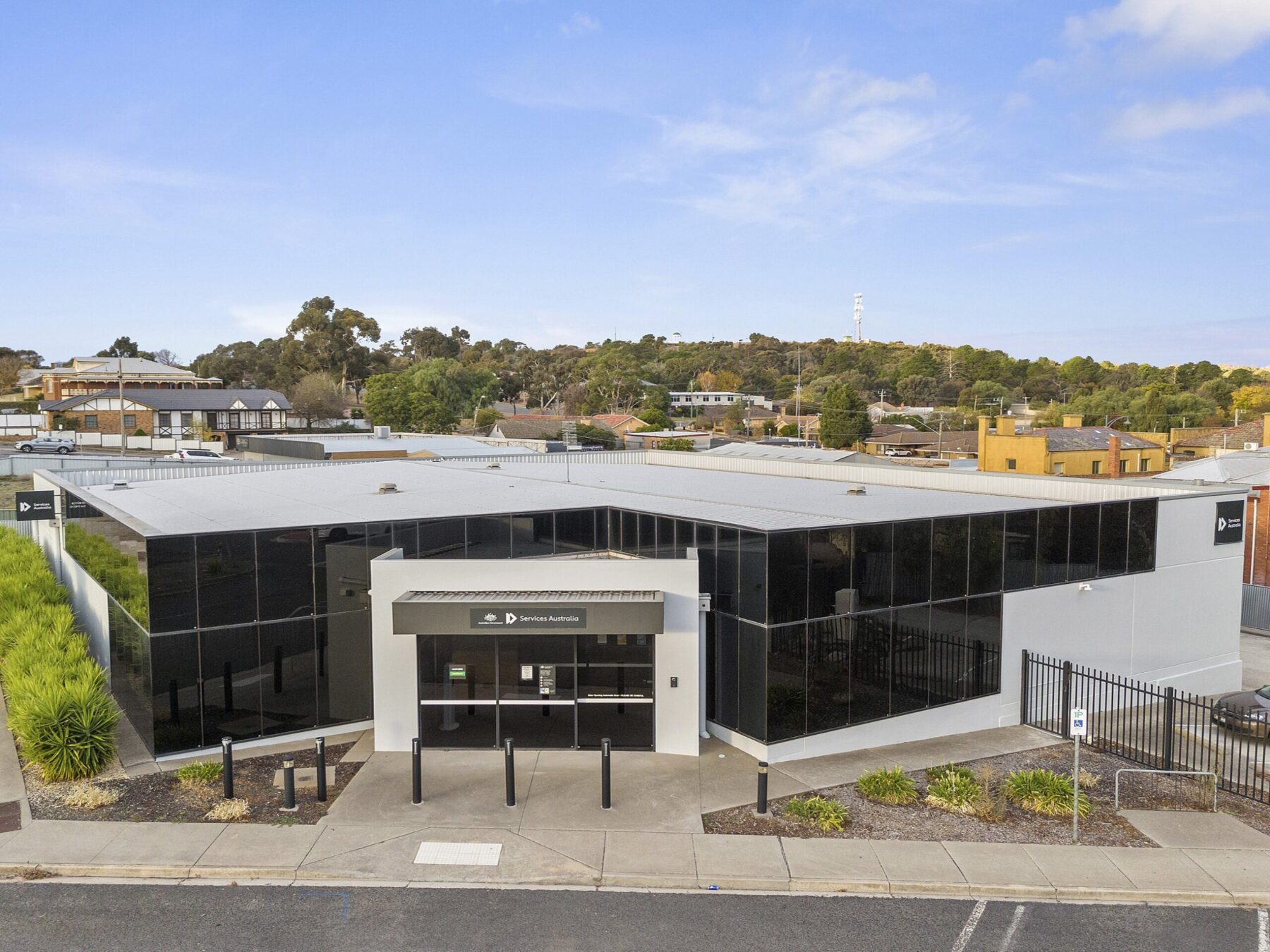 Prized Government-Leased Asset by Burgess Rawson and Ray White Ararat