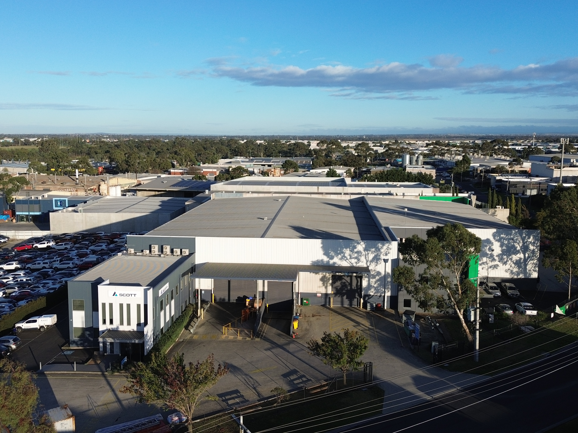 Tullamarine Industrial Asset Sells for $12.4M