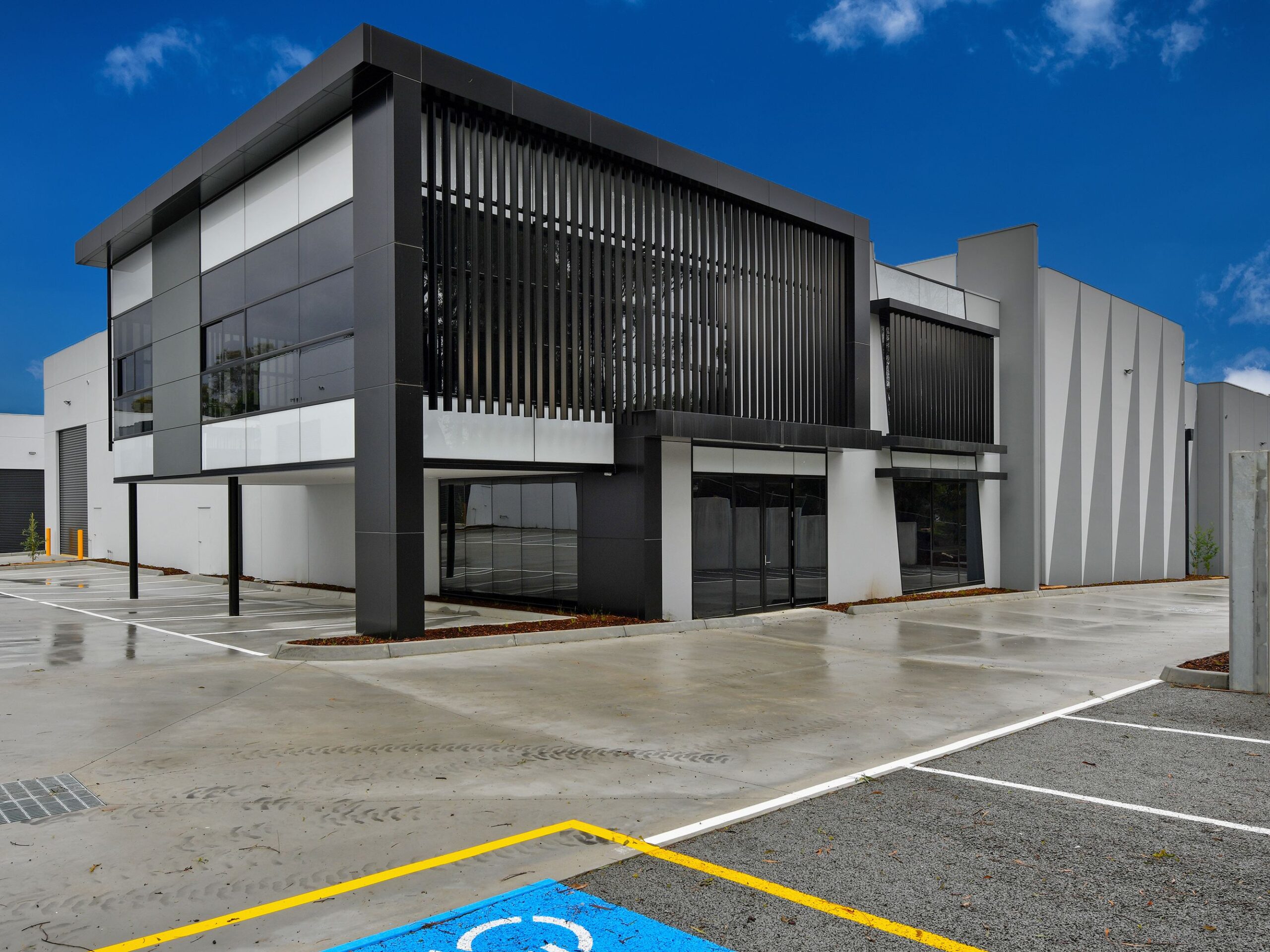 Office-Warehouse Development in Melbourne’s East Already Popular with One Unit Sold Prior to the Project Launch