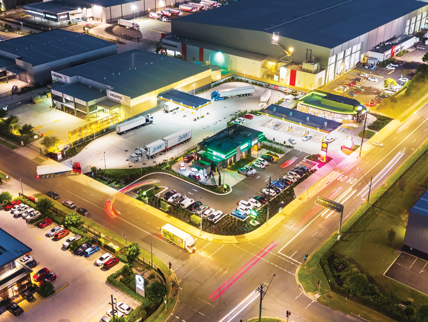 Peregrine to Sell Premium Investment Opportunity in Prestons: Brand-New High-Exposure Property with Secure Long-Term Income