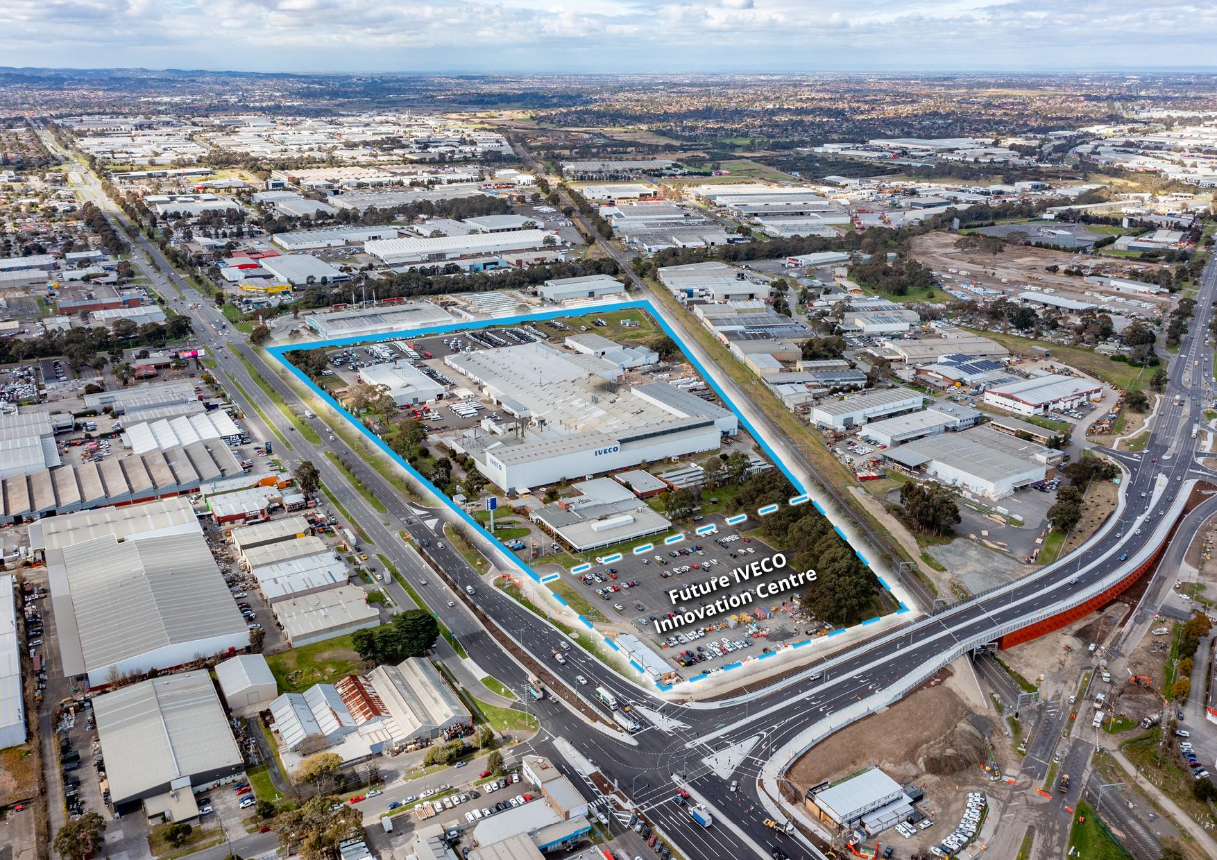 Landmark industrial asset in Melbourne’s growth corridor sold for $95M