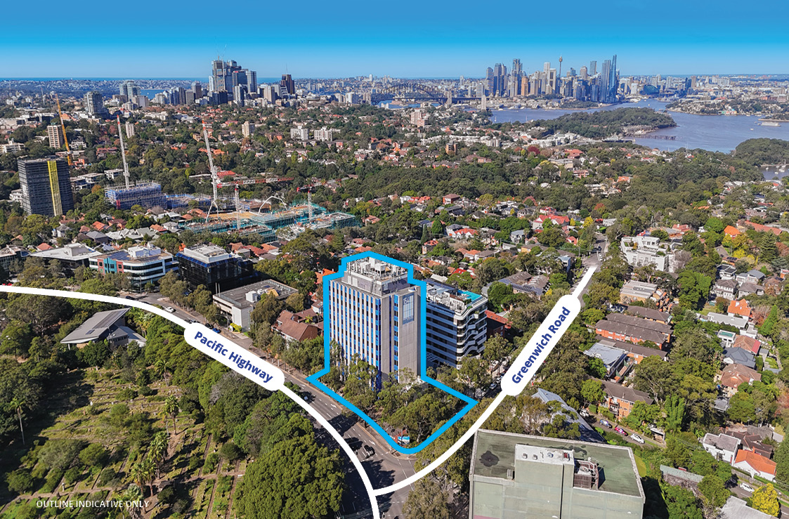 NSW Farmers Association Sells Greenwich Corner