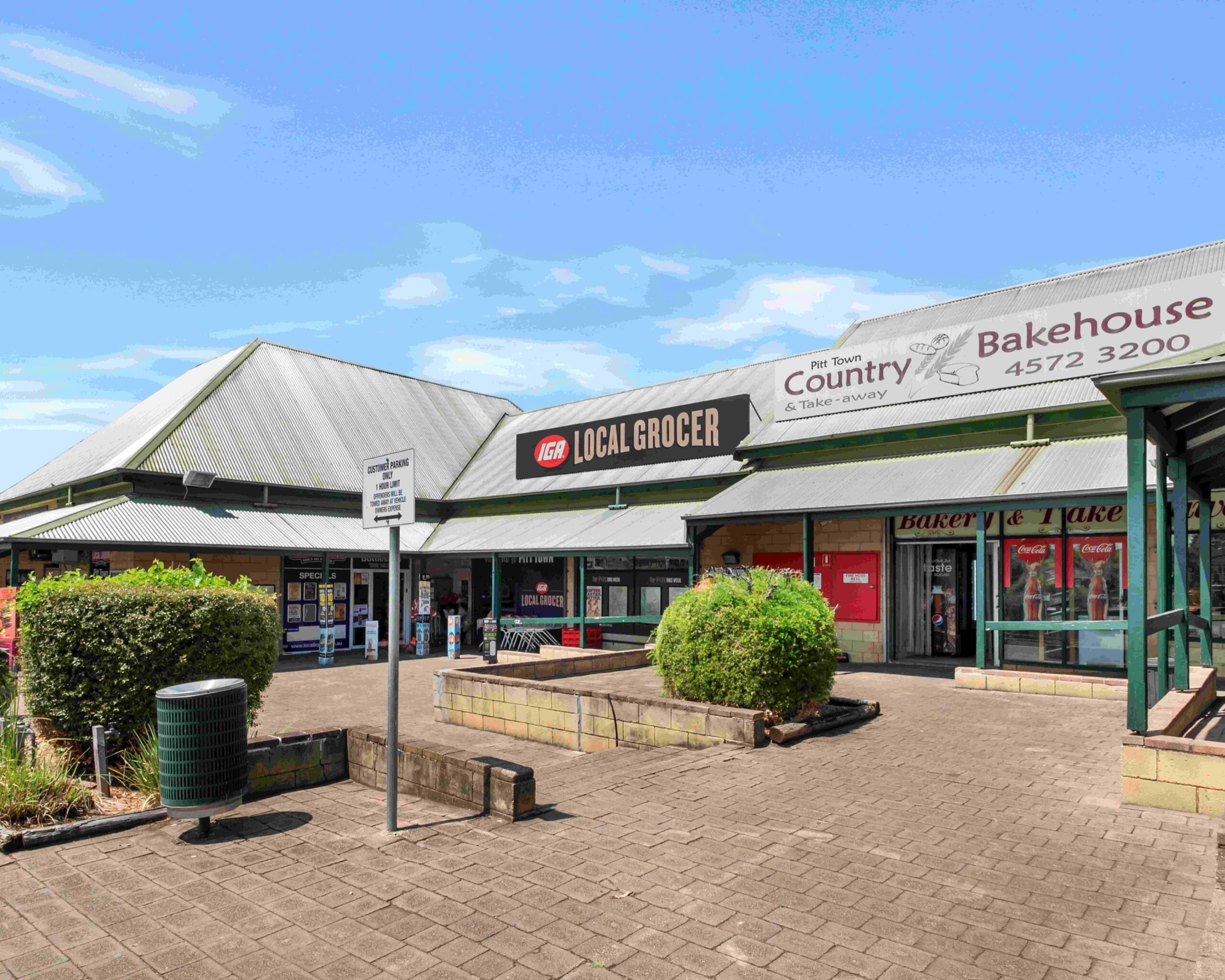 Pitt Town Shopping Village Sells for $5.23M