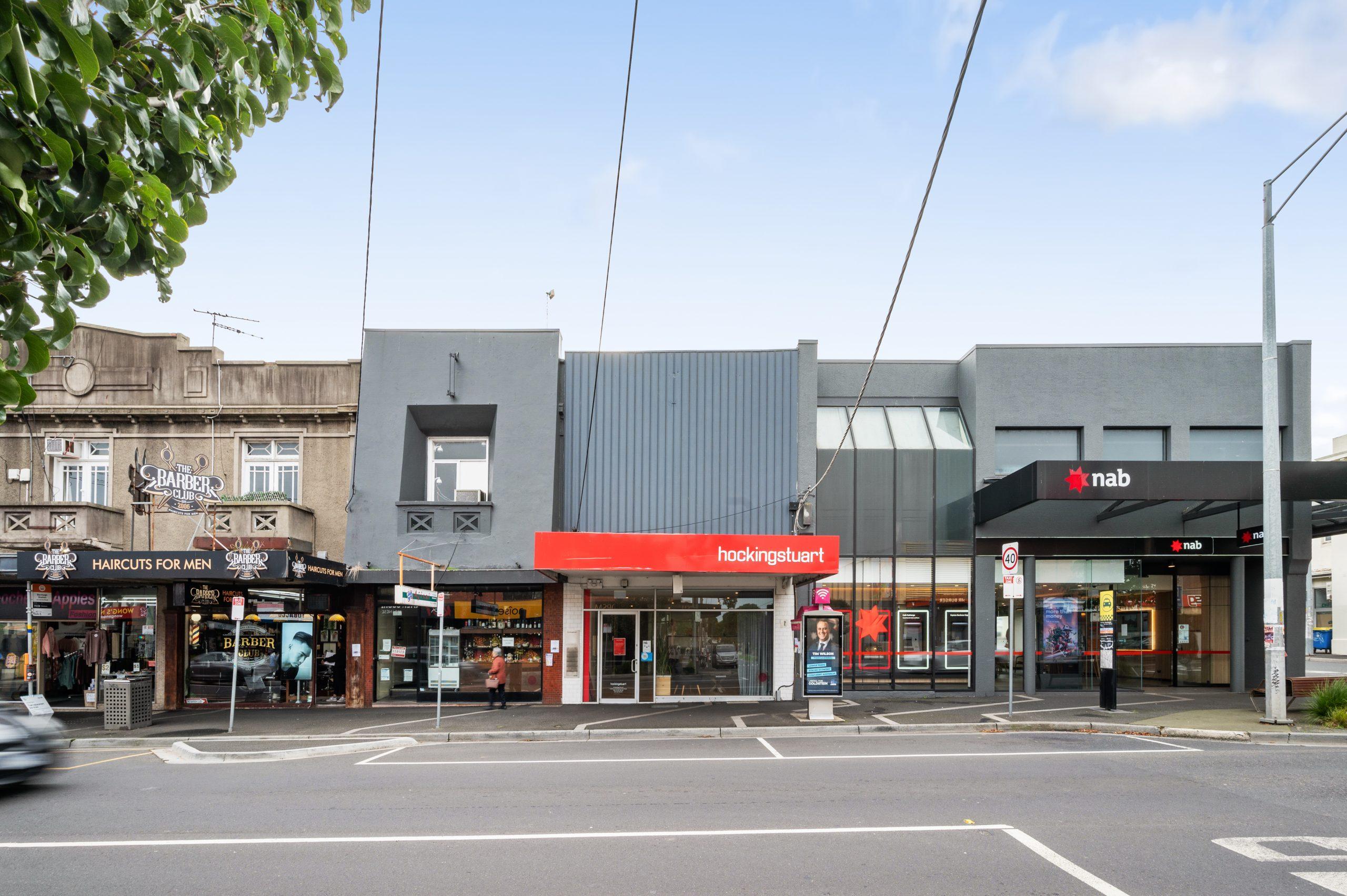 Bentleigh’s emergence into lifestyle destination continues