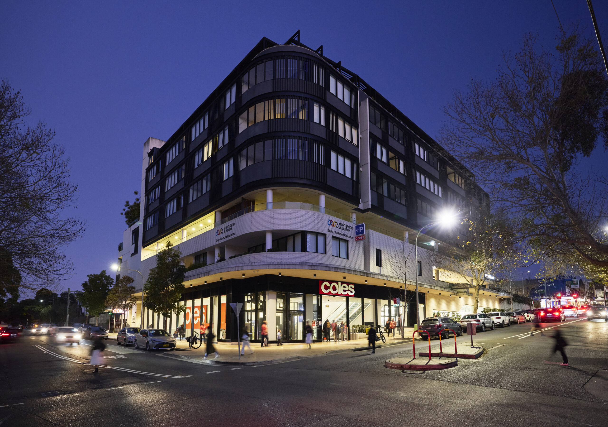 QIC Acquires the Albany Crows Nest