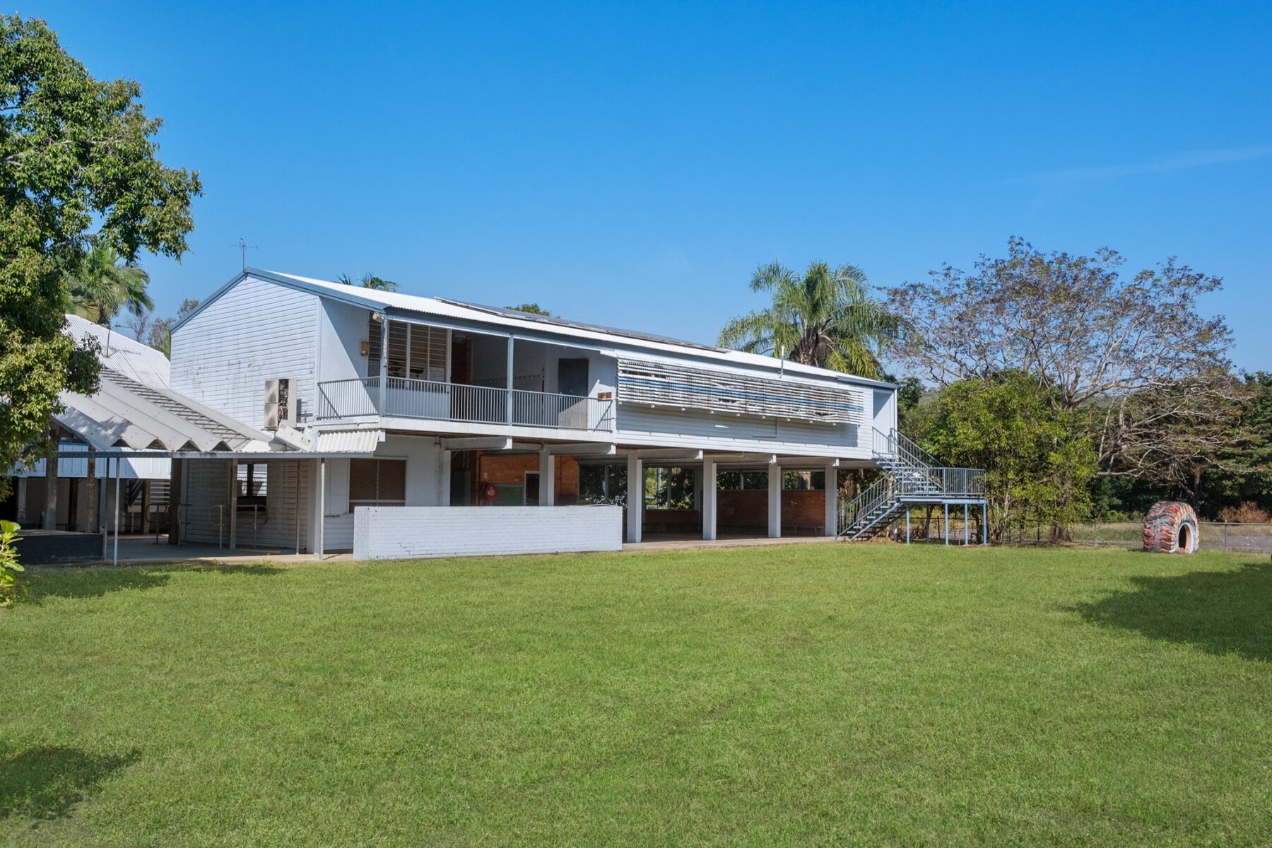 Site of Former State School in Townsville up for Sale