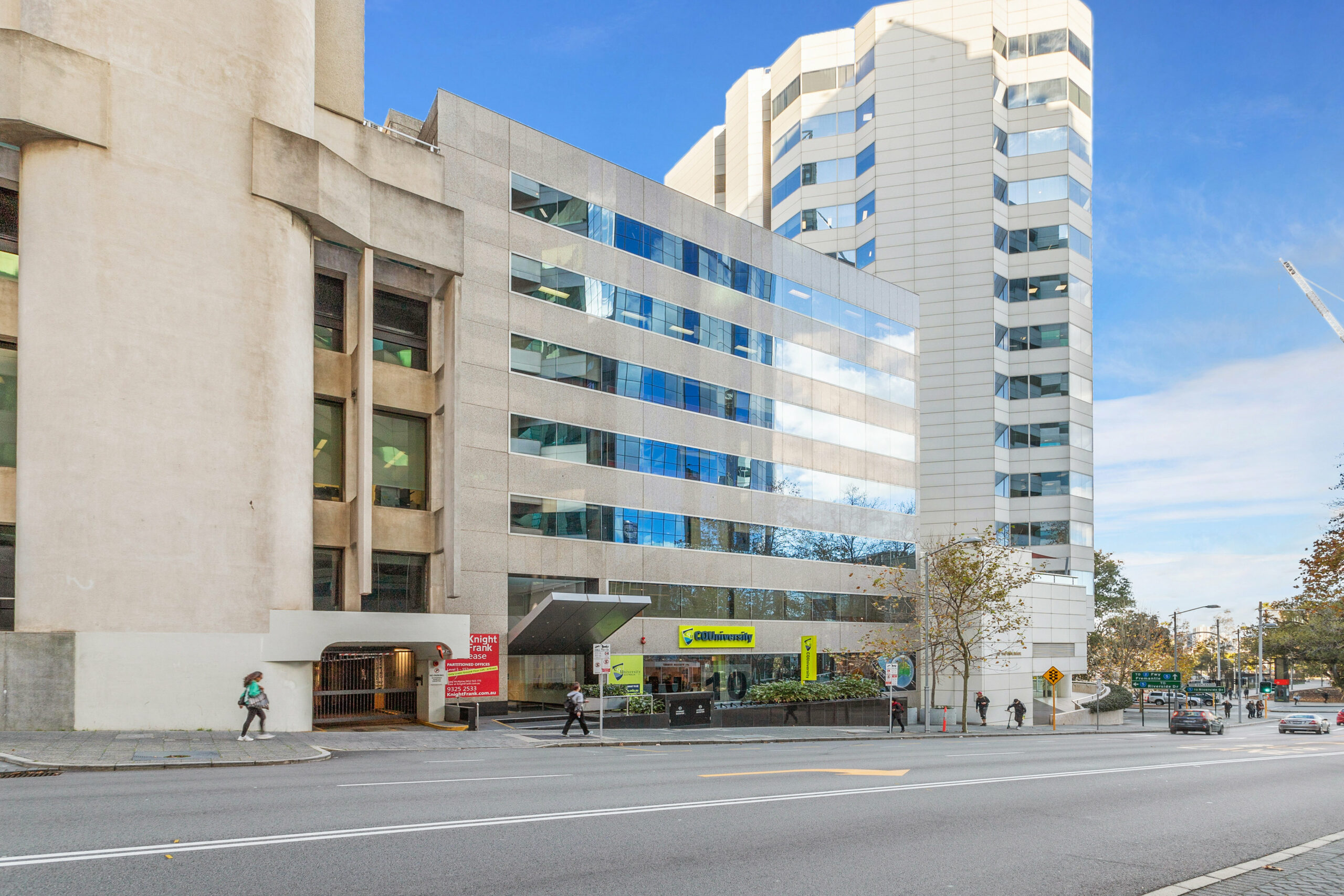 Perth’s 10 William Street sold, making it the only major CBD office sale to be negotiated, exchanged and settled this year