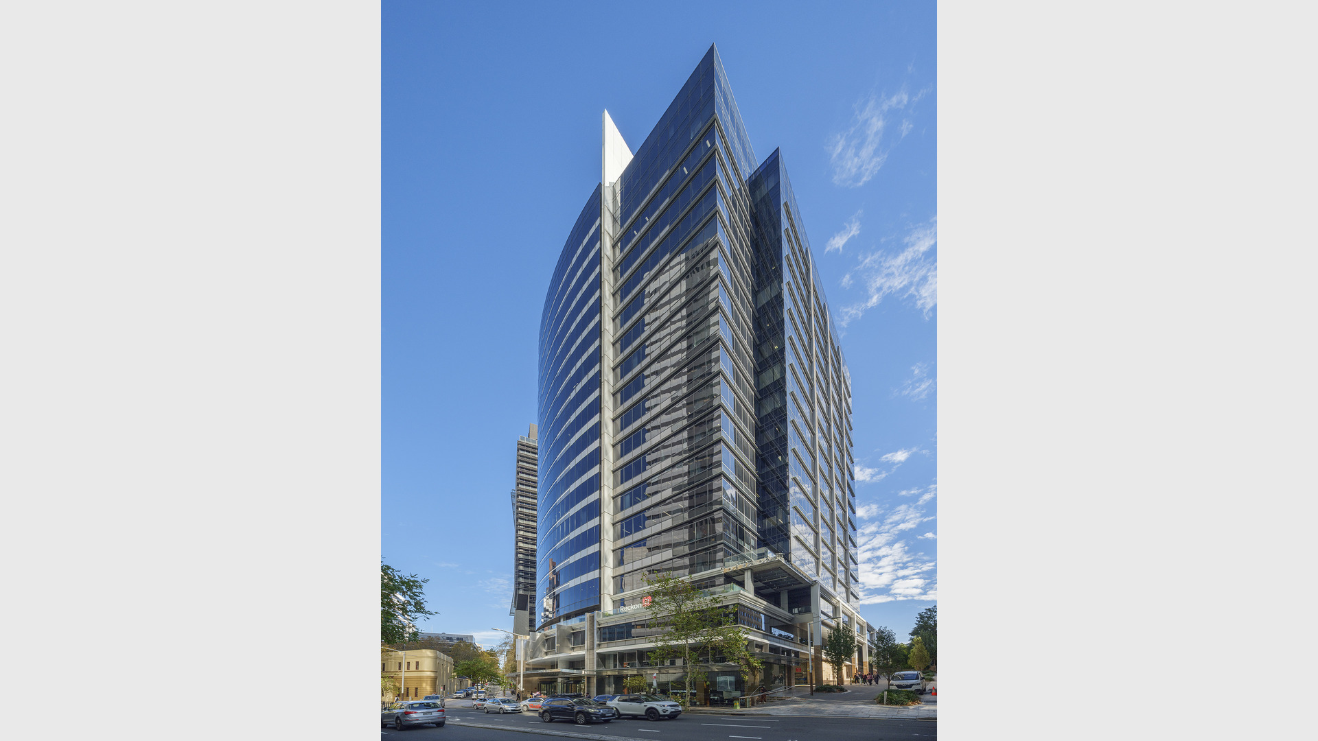 ISPT to Sell High-Profile North Sydney Office Asset