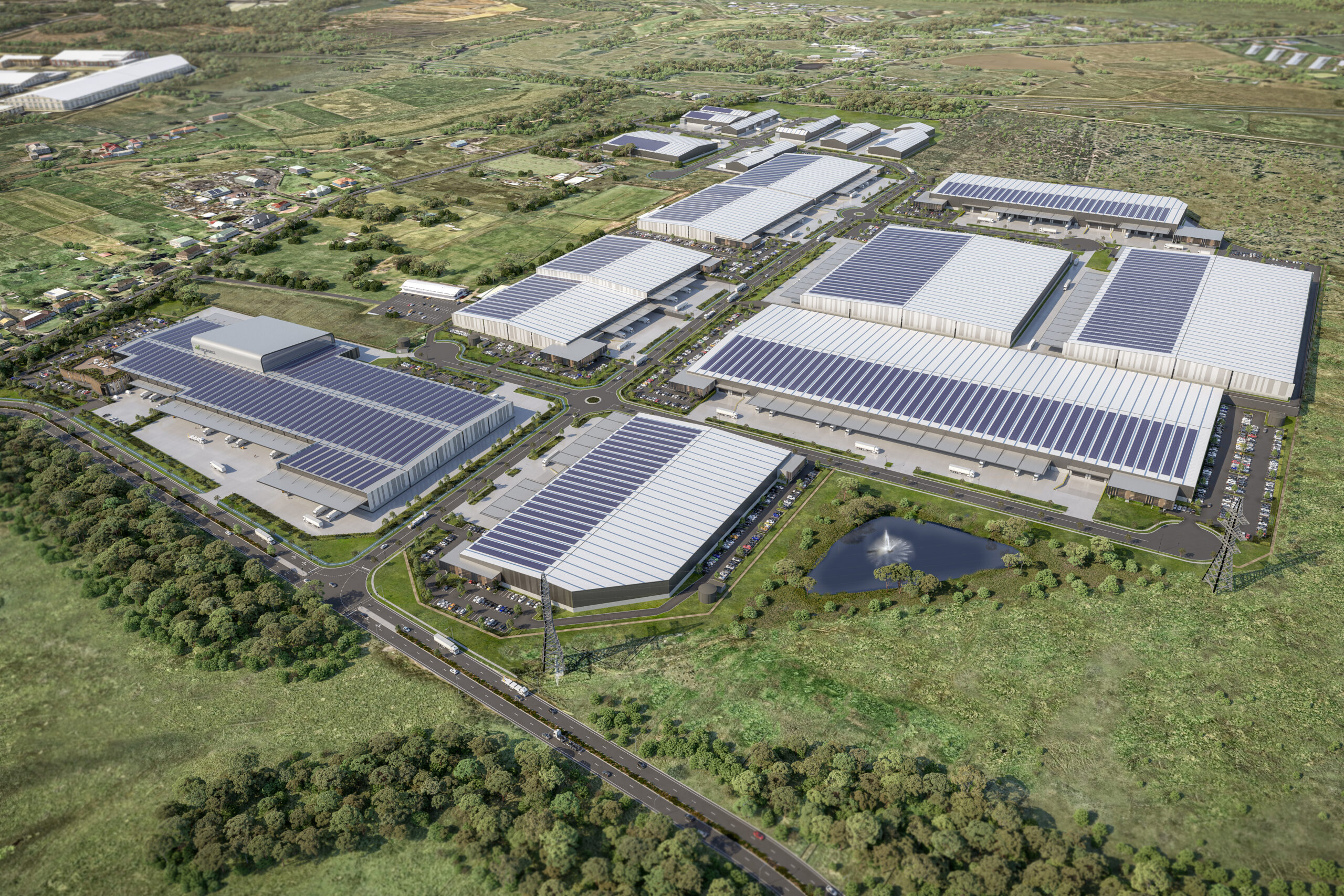 HB+B Property Closes $625M Funding Deal for Orchard Hills