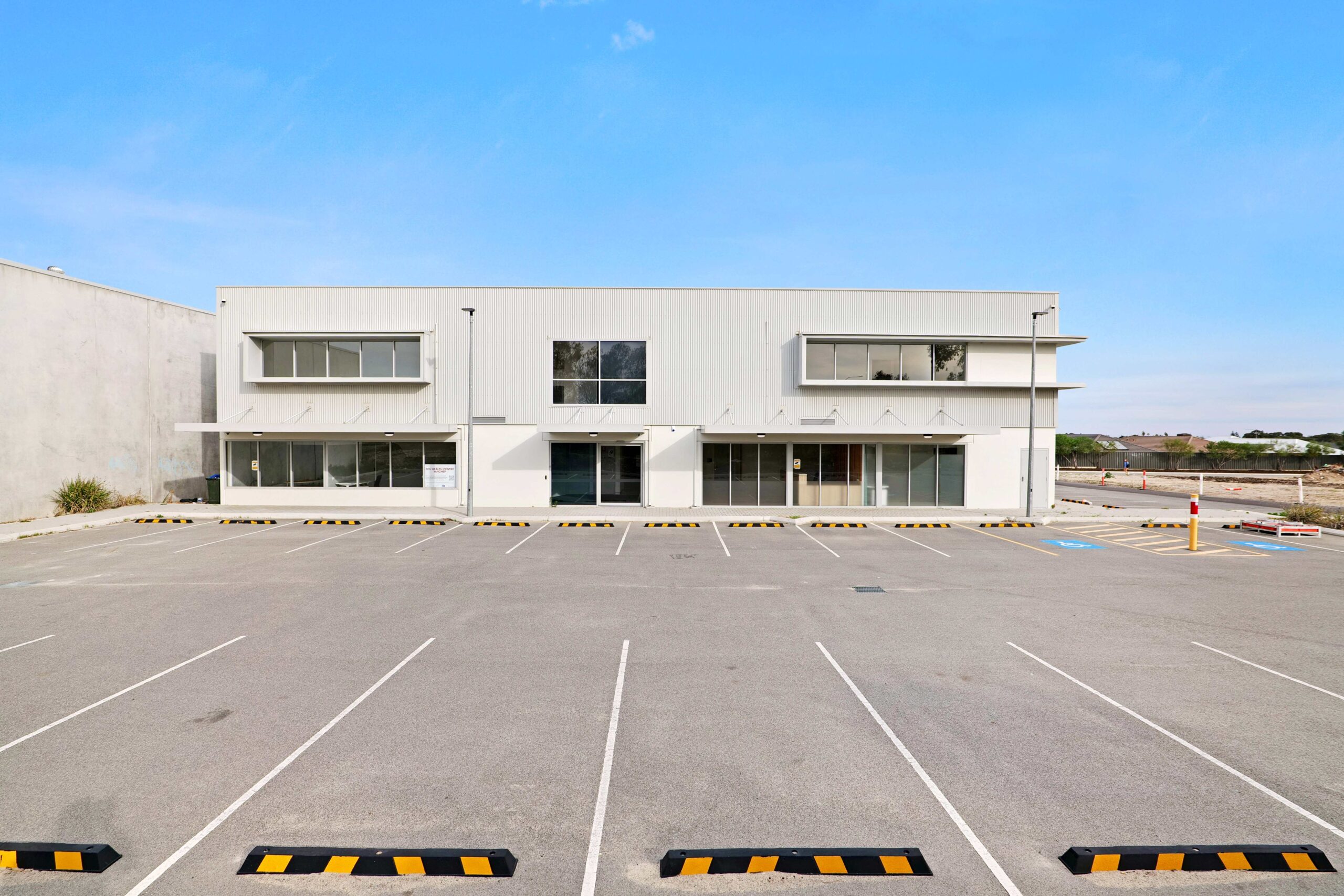 ECU Health Centre Yanchep Stage One Leased