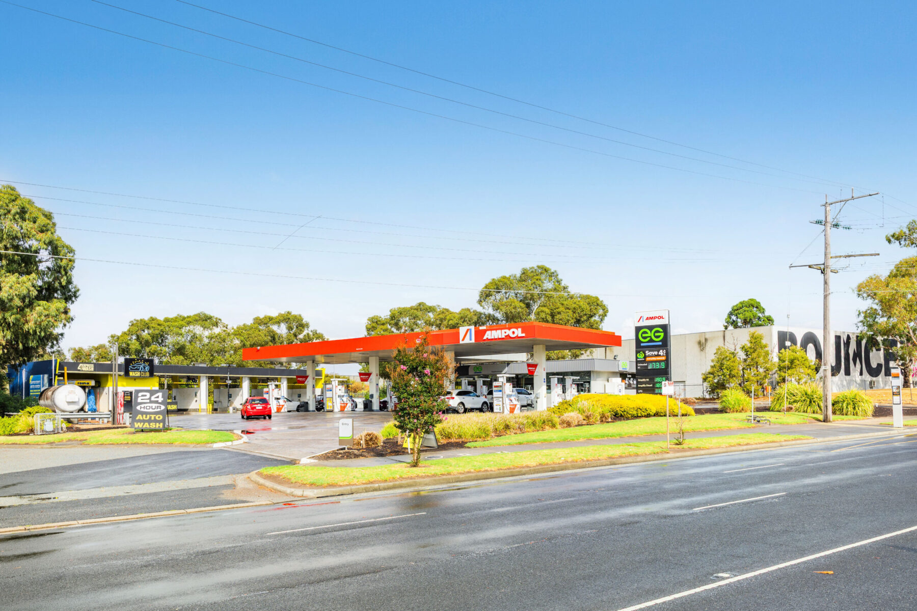 EG Fuel Keysborough Sells for $2.5 Million+ Above Reserve via Boardroom Auction