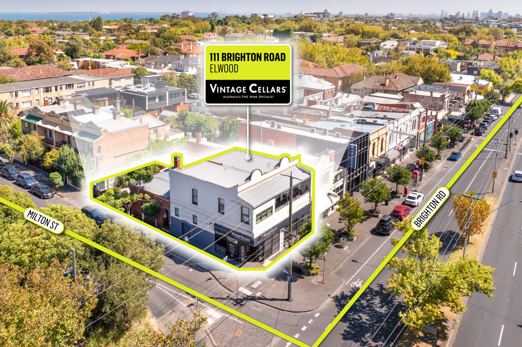 Top-Shelf Result for Elwood Corner Freehold