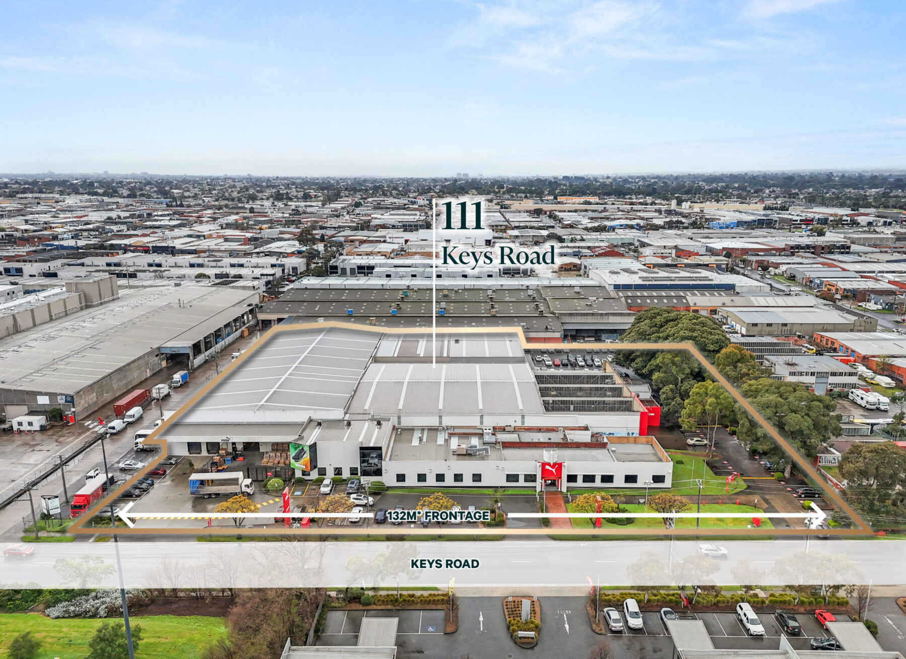 Puma’s Moorabbin Site Changes Hands After 45 Years