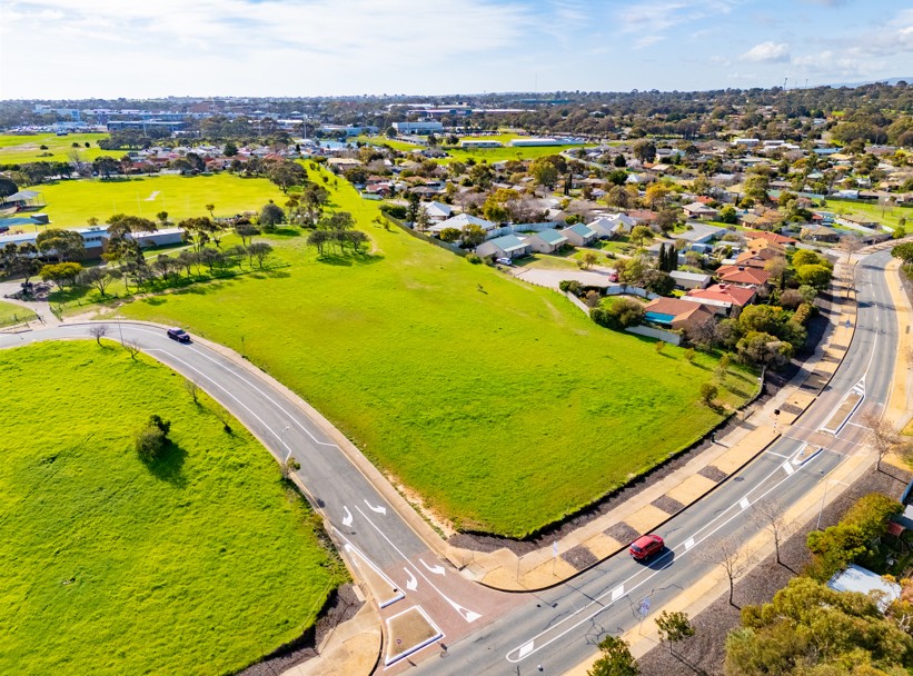 Prime Development Opportunity Adjacent to Wetlands Trail and Christies Beach Now on the Market