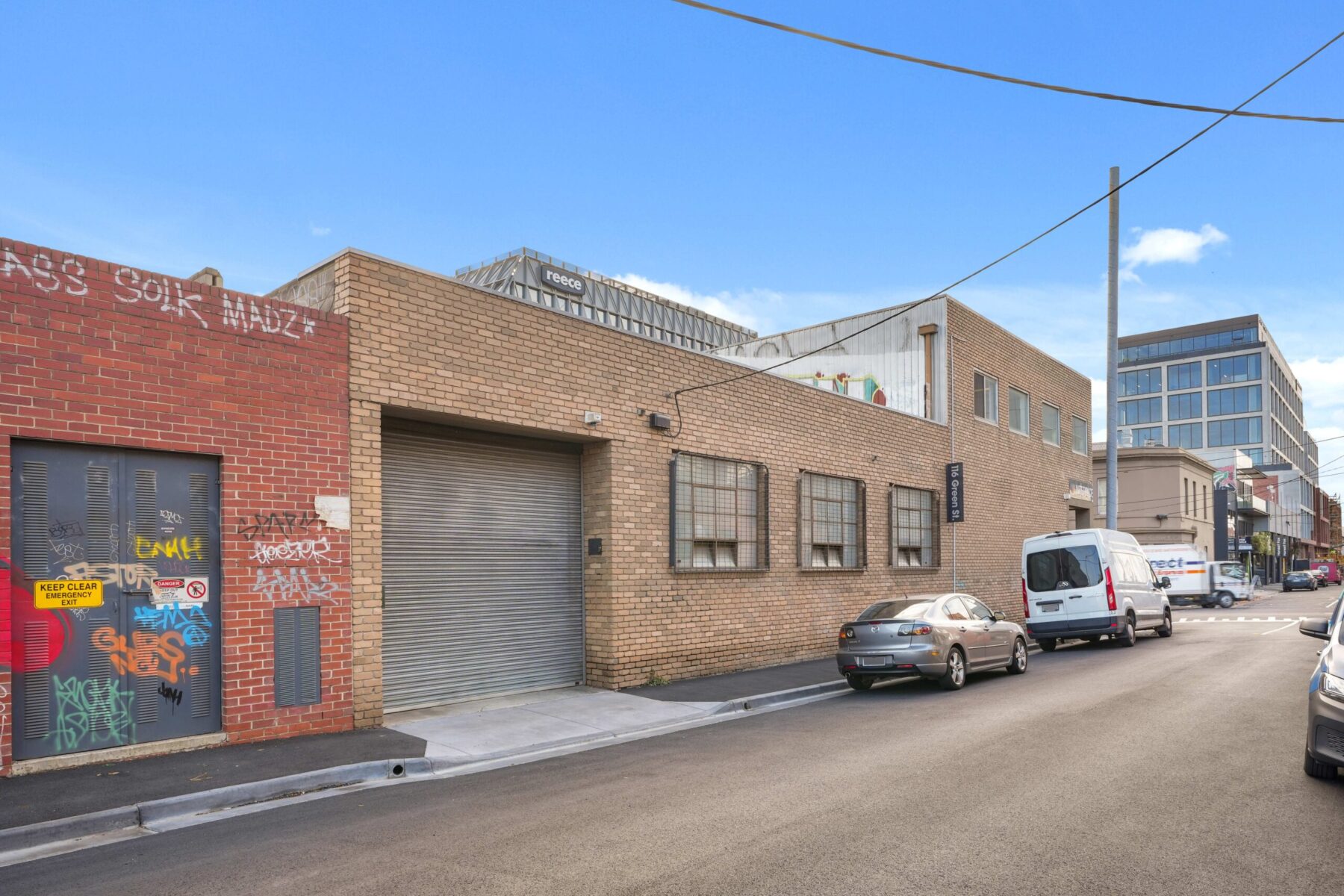 Late David Jones’ Historic Cremorne Warehouse Offered with Vacant Possession