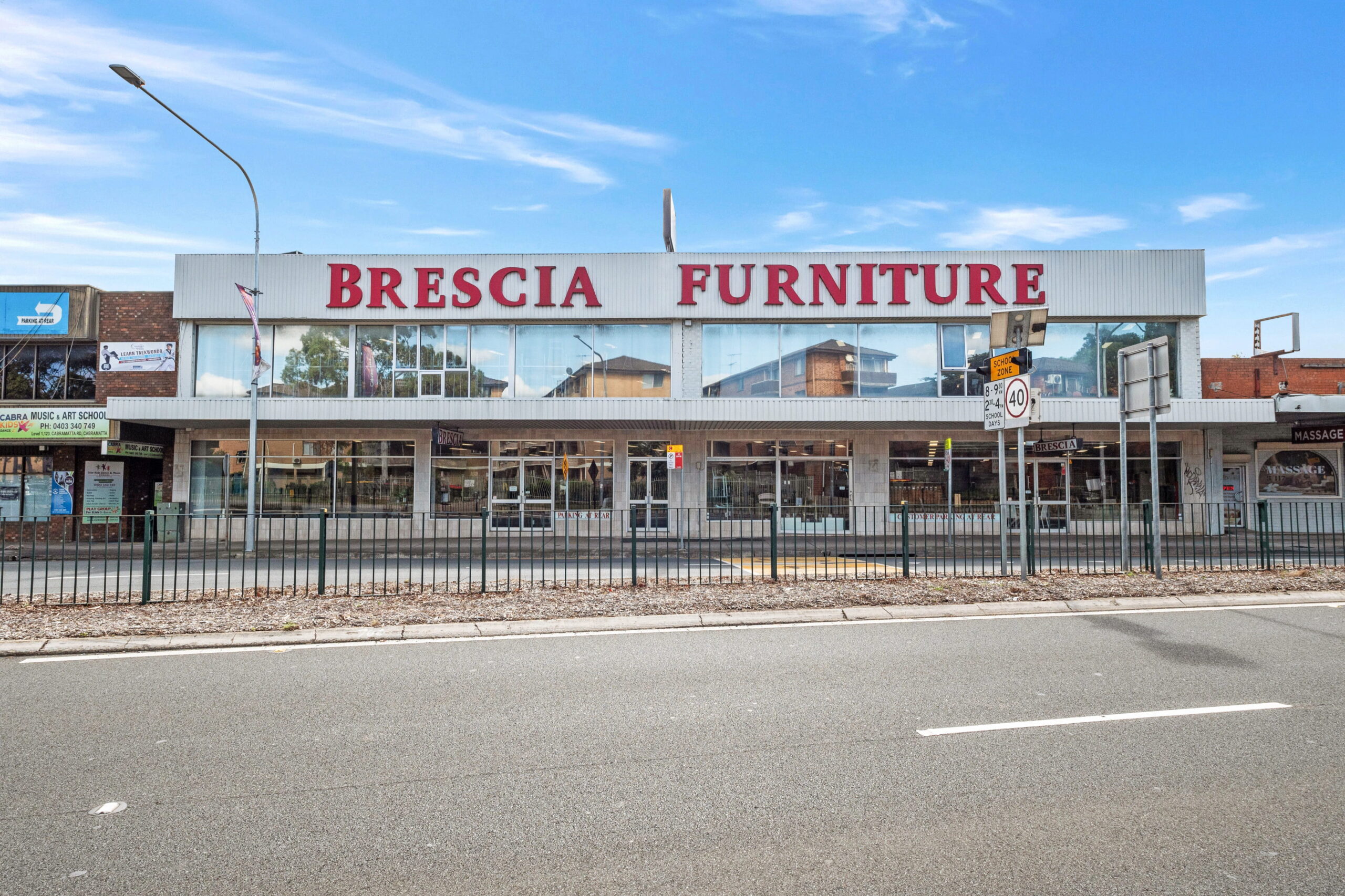 $11.3M School Redevelopment in Cabramatta
