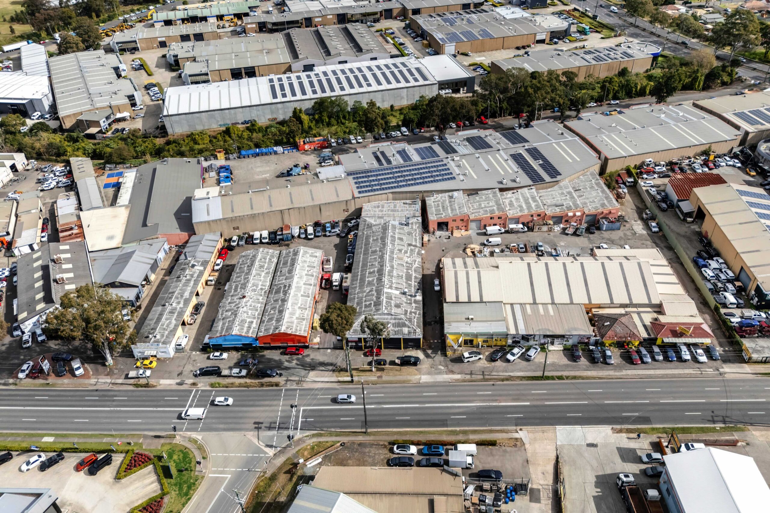 Development Site Draws Developers to Seven Hills