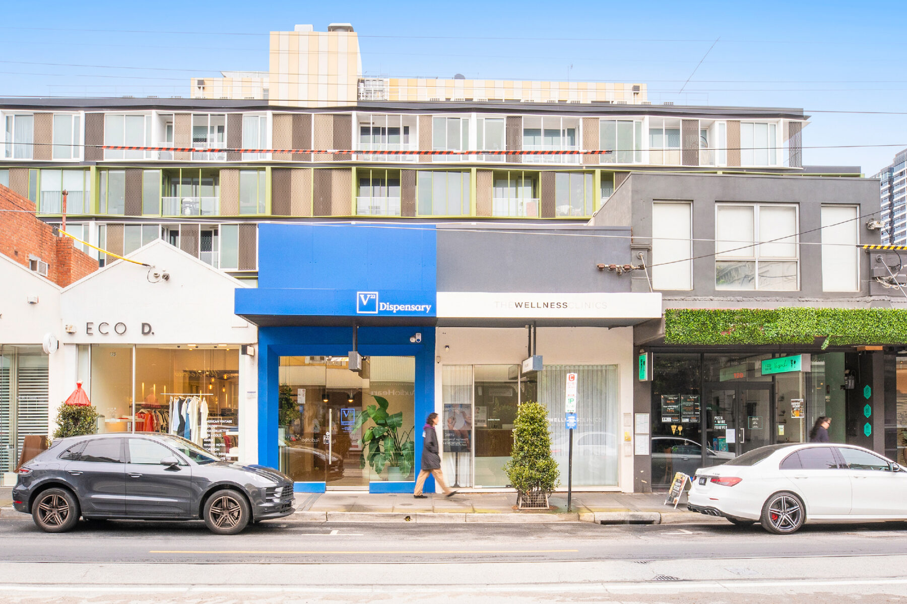 Local Investor Secures South Yarra Retail Duo