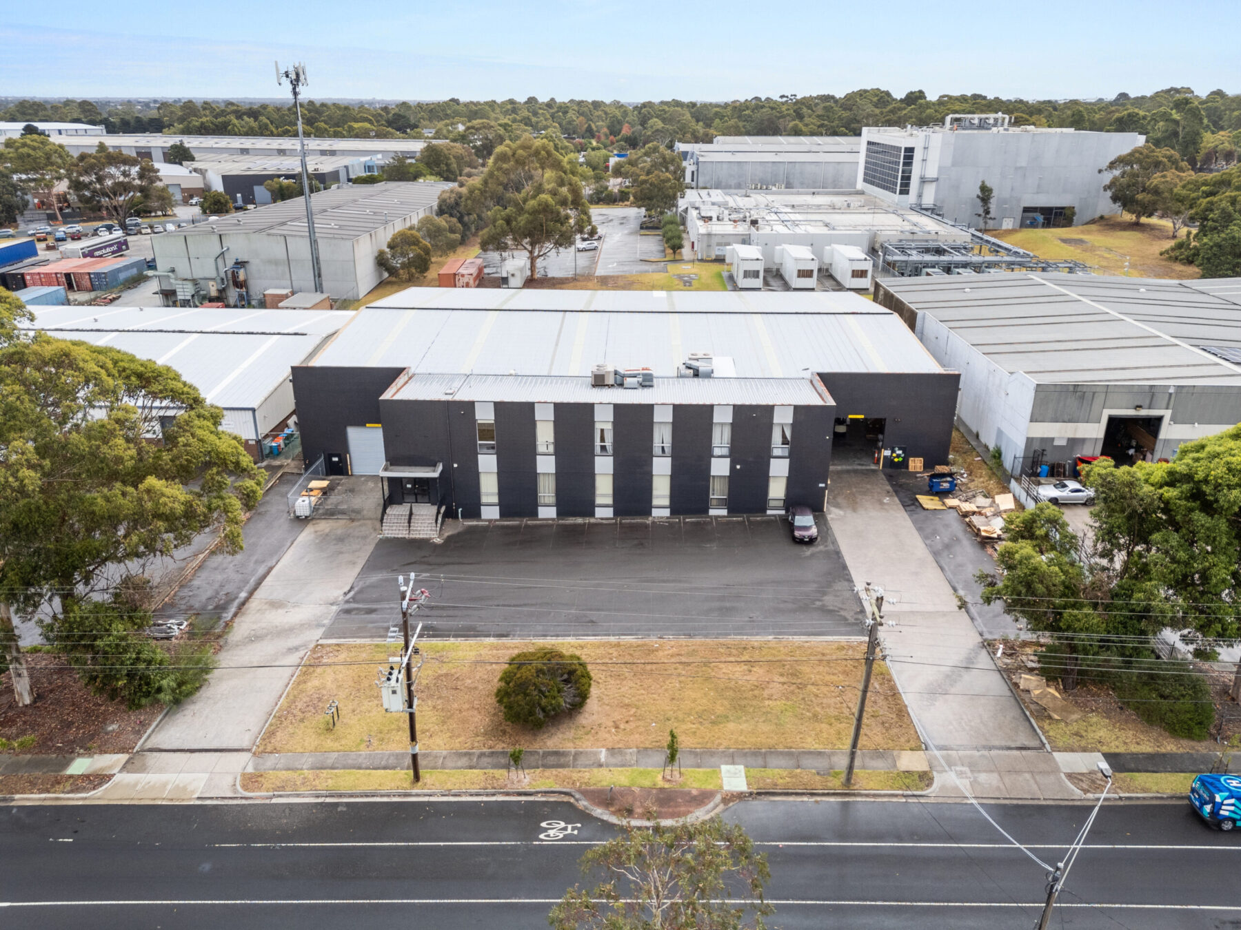 Noble Park Warehouse Sells for $6.3M as Owner-Occupiers Drive Demand