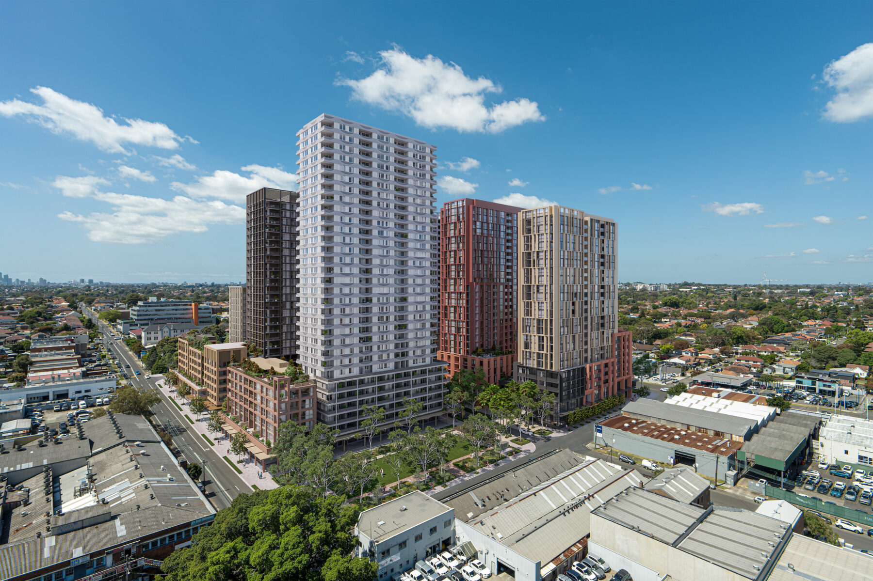 $1.8B Major Urban Renewal Project in Sydney’s Five Dock Gets Green Light