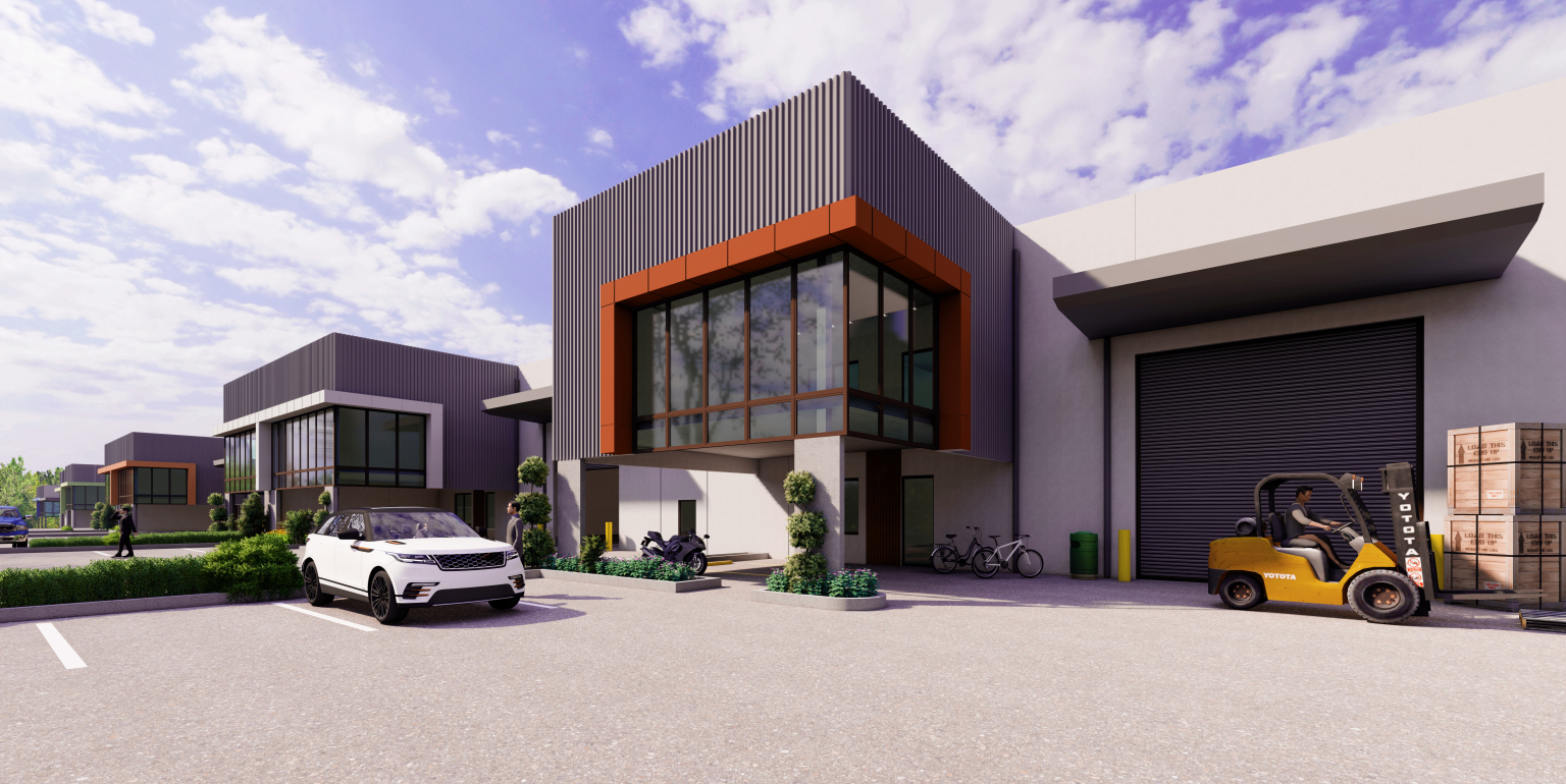 New Office Warehouses in Fast-Growing Laverton North Industrial Precinct Hit the Market