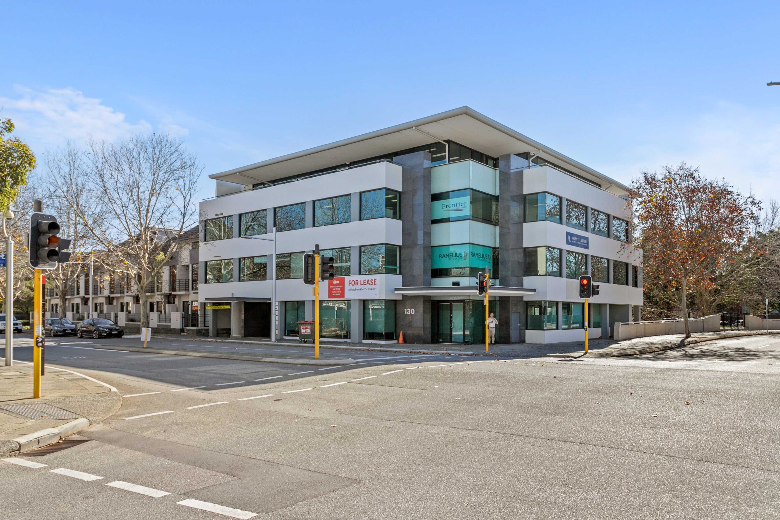 High-Profile Office Asset for Sale in East Perth