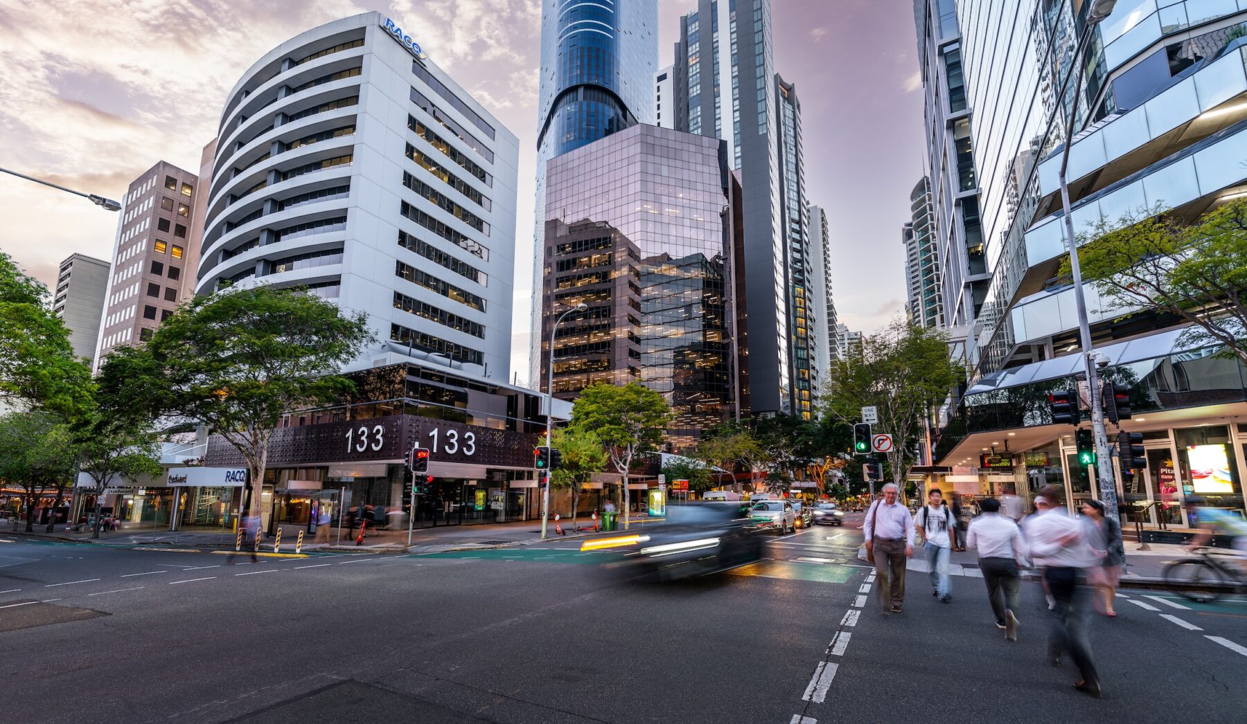 Quintessential Acquires 133 Mary Street in Brisbane for $81.8 Million