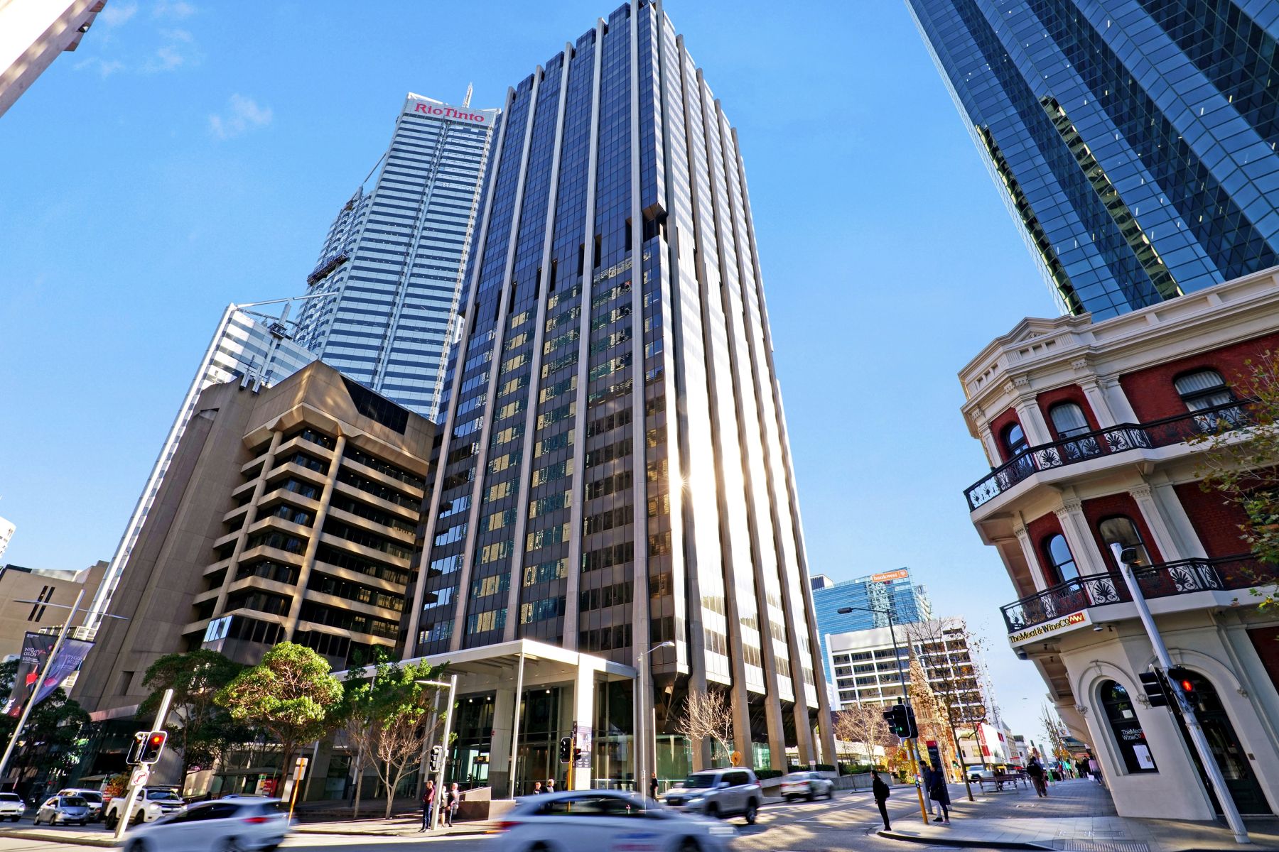 New Zurich Signage to Transform Perth’s Skyline