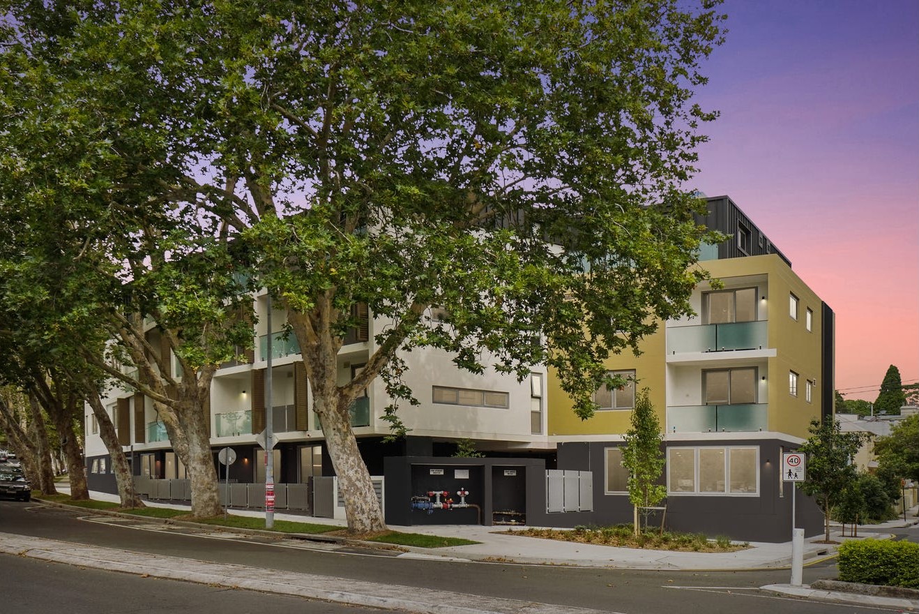 Knight Frank Sells $155m Sydney Apartments