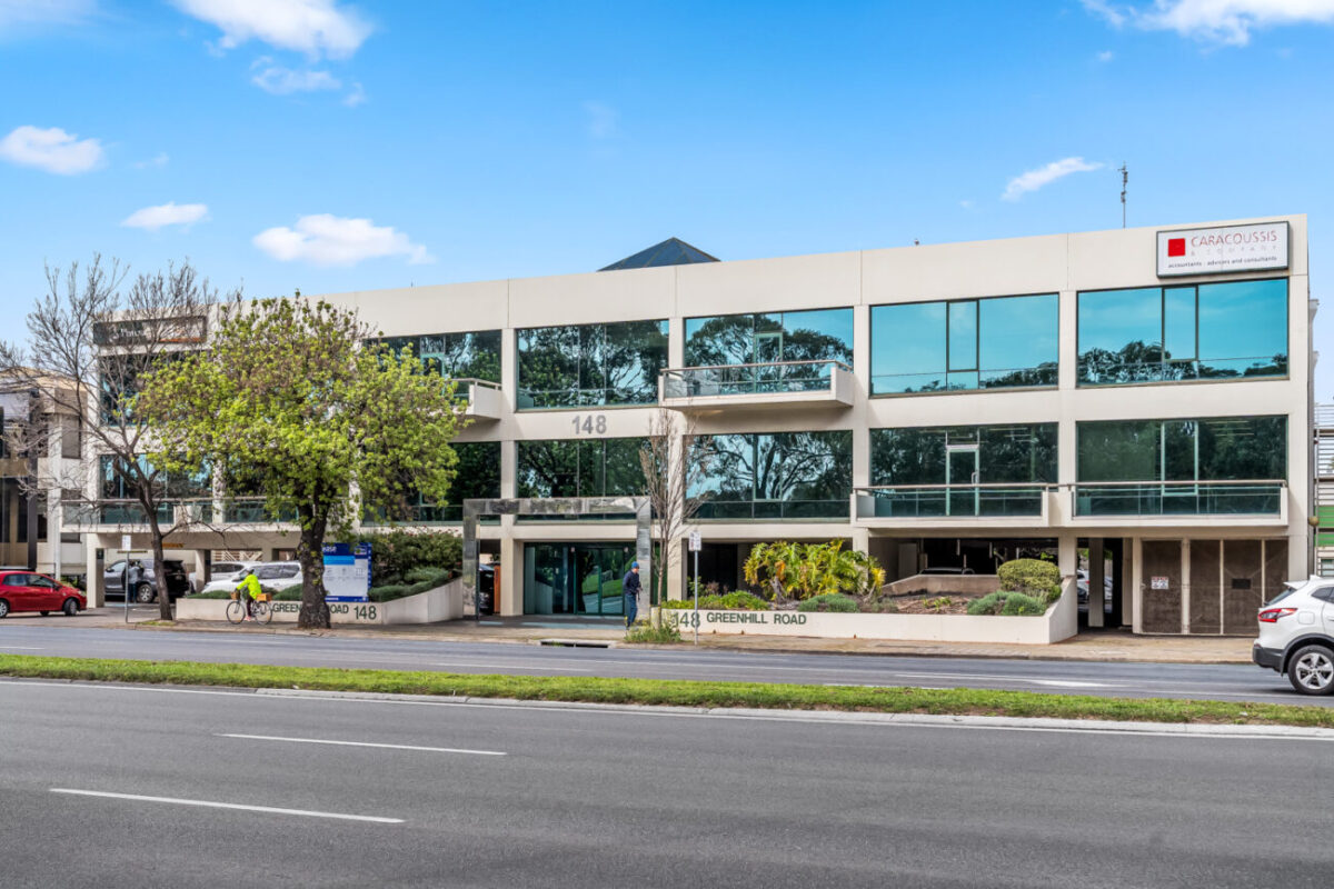Strategic Fringe Office Hits Market Amid Adelaide’s Growth Surge