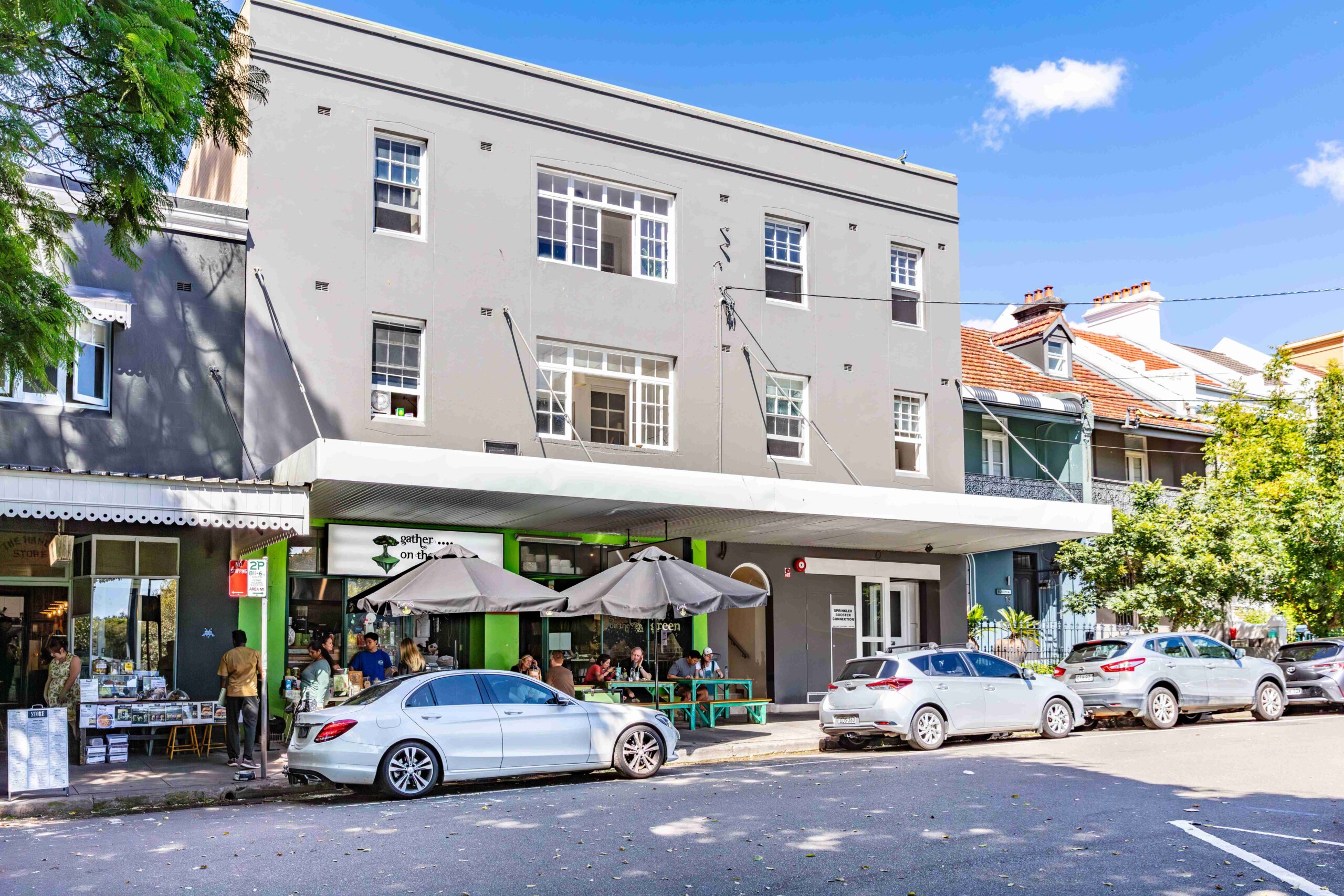 Mixed-Use Investment in Camperdown