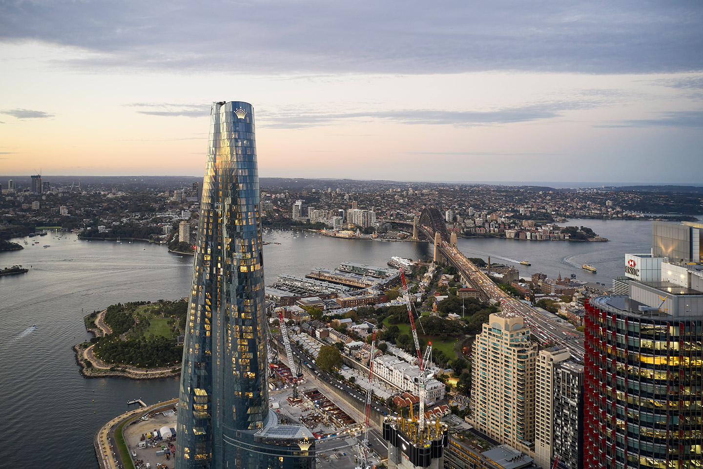 Tartak Family Sold Its Crown Residences for 35.5M