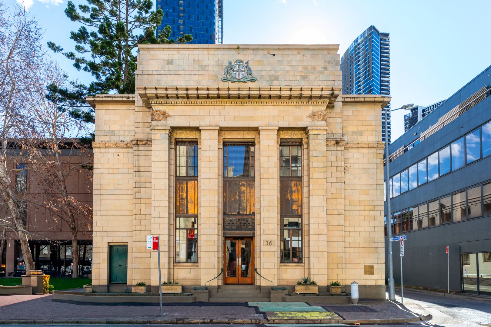​​Historic Parramatta Chambers Offered to Market ​ 
