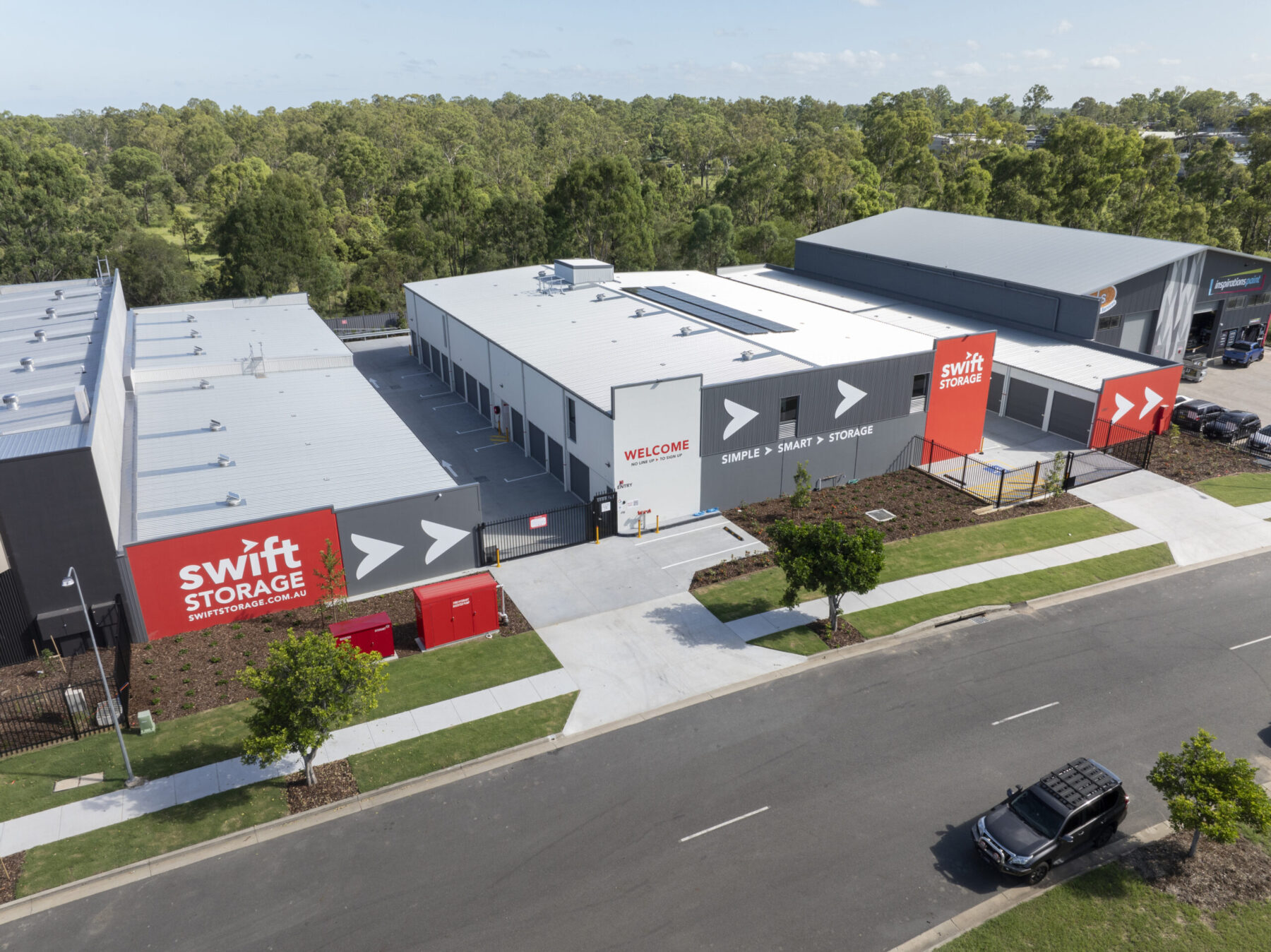 Barings Acquires Majority Stake in Swift Storage with ~A$200M Equity Commitment, Marking Its Strategic Entry Into Australia’s Self-Storage Market