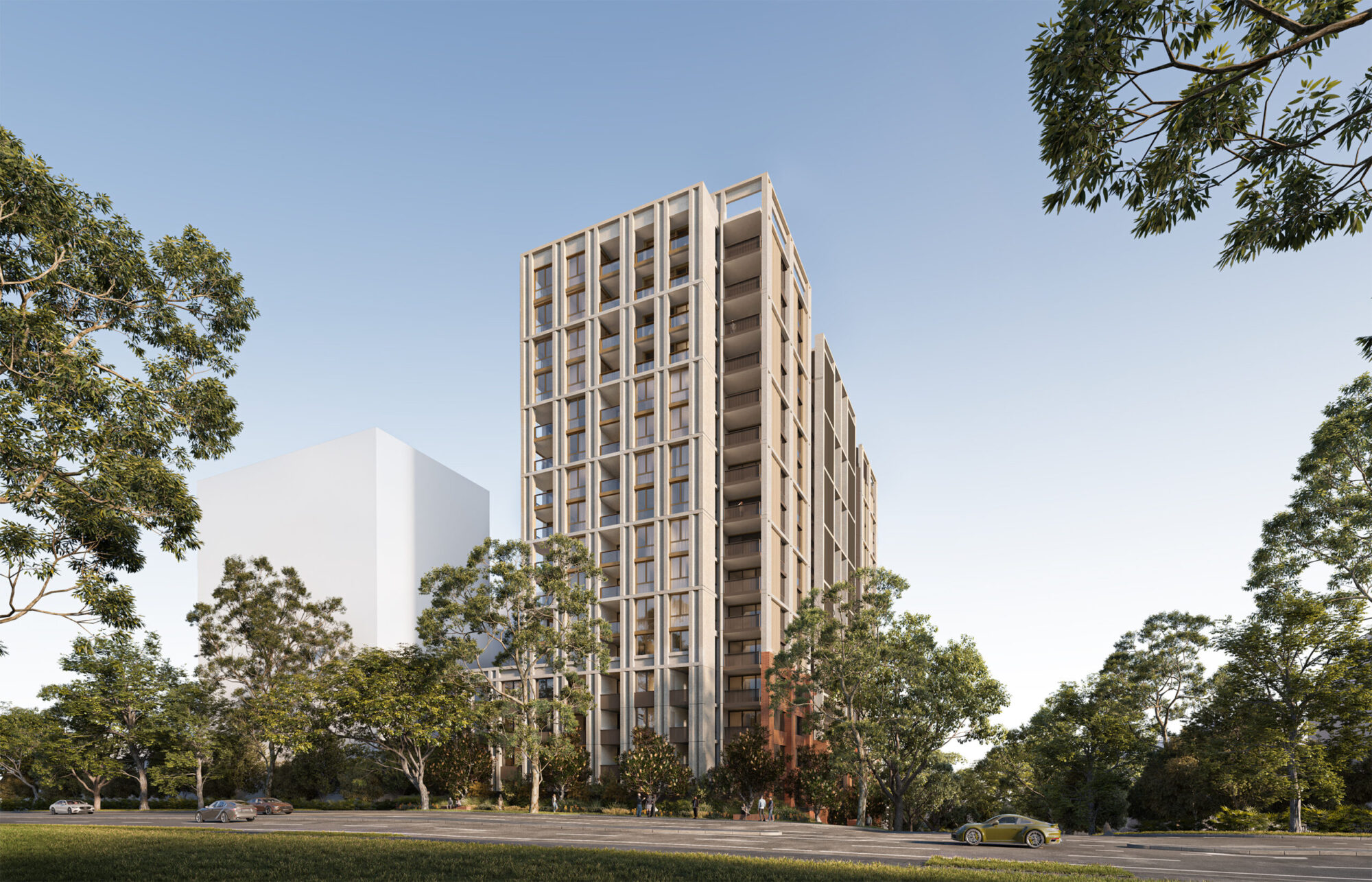 DA Granted for Deicorp’s Macquarie Park Project DA Granted for Deicorp’s Macquarie Park Project