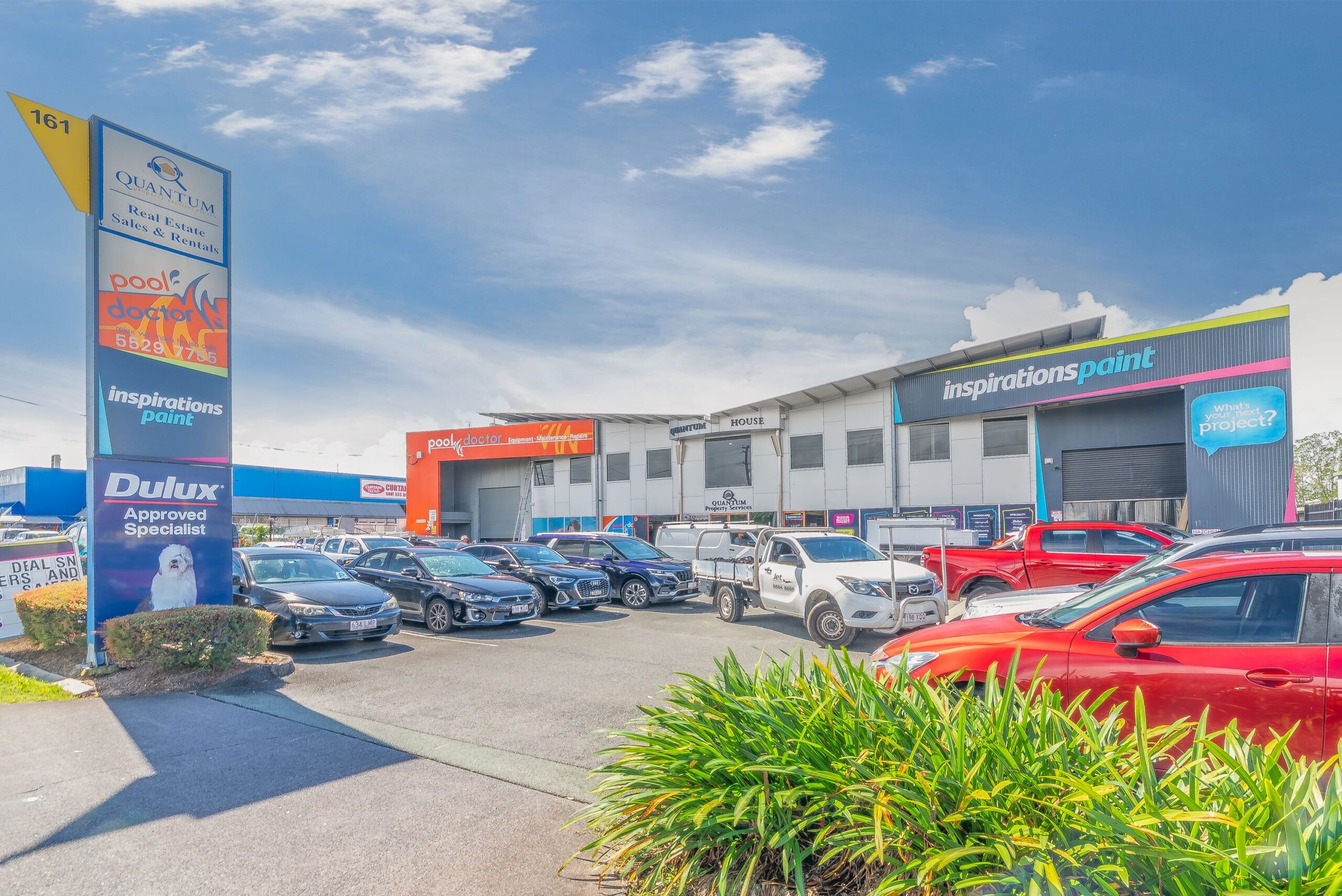 Prime Oxenford Retail Asset Changes Hands in $4.65 Million Pre-market Deal