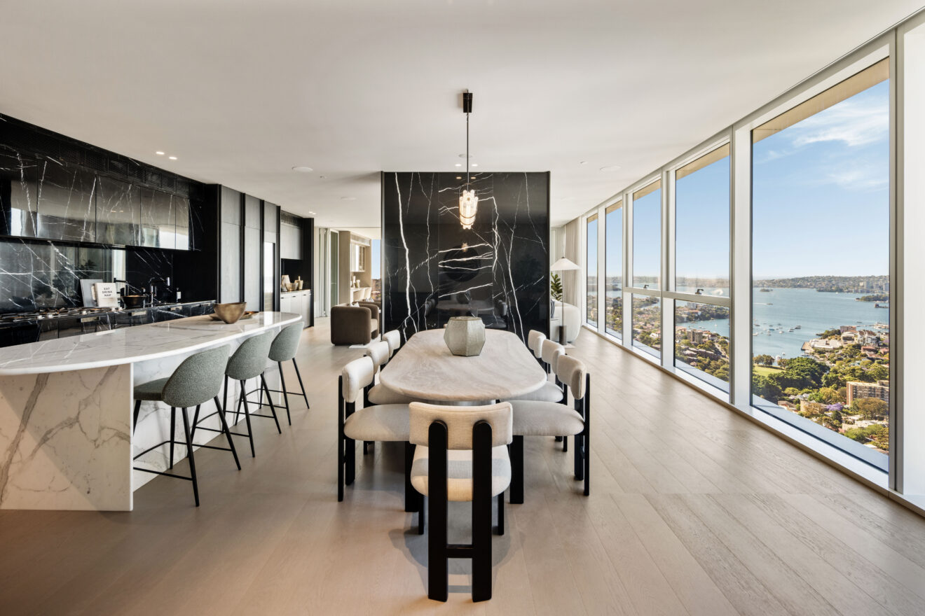 Picture Idea: North Sydney S Most Luxurious Penthouses